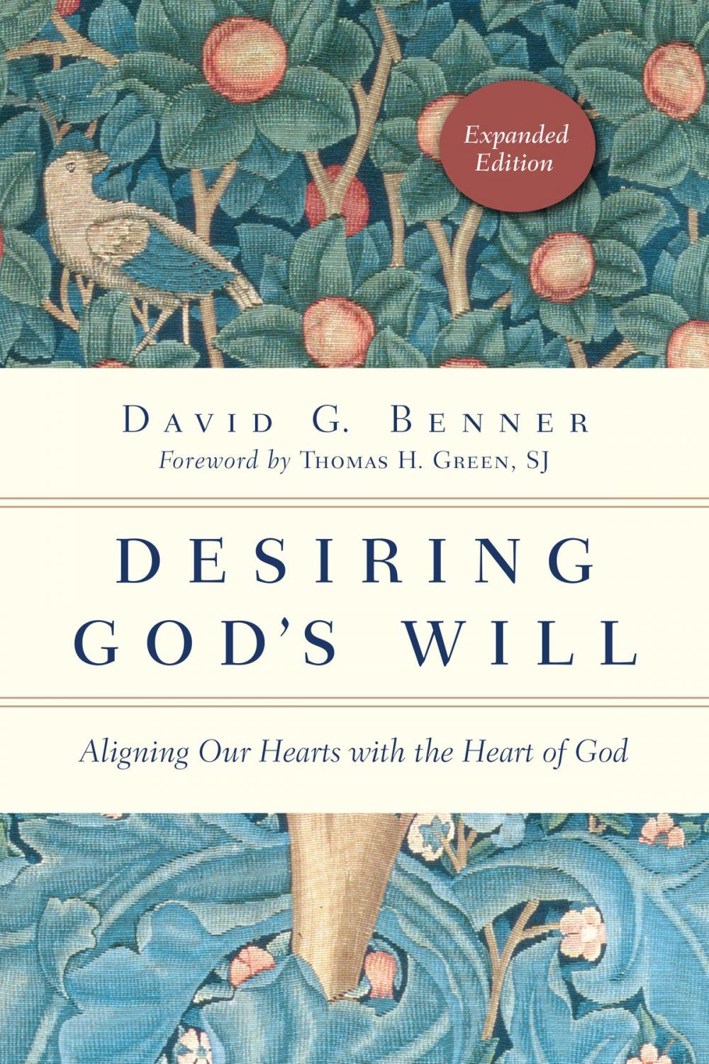 Big bigCover of Desiring God's Will