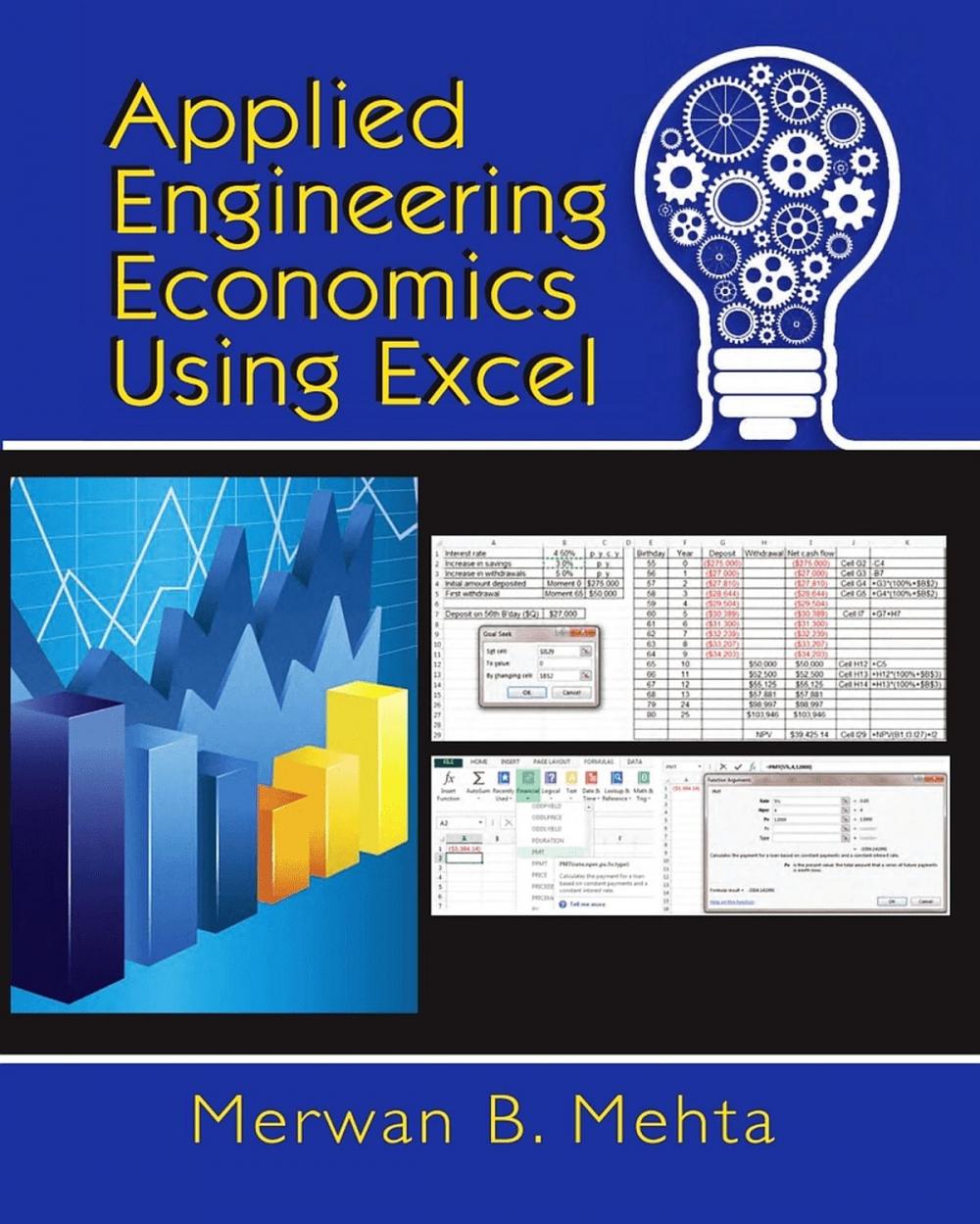 Big bigCover of Applied Engineering Economics Using Excel