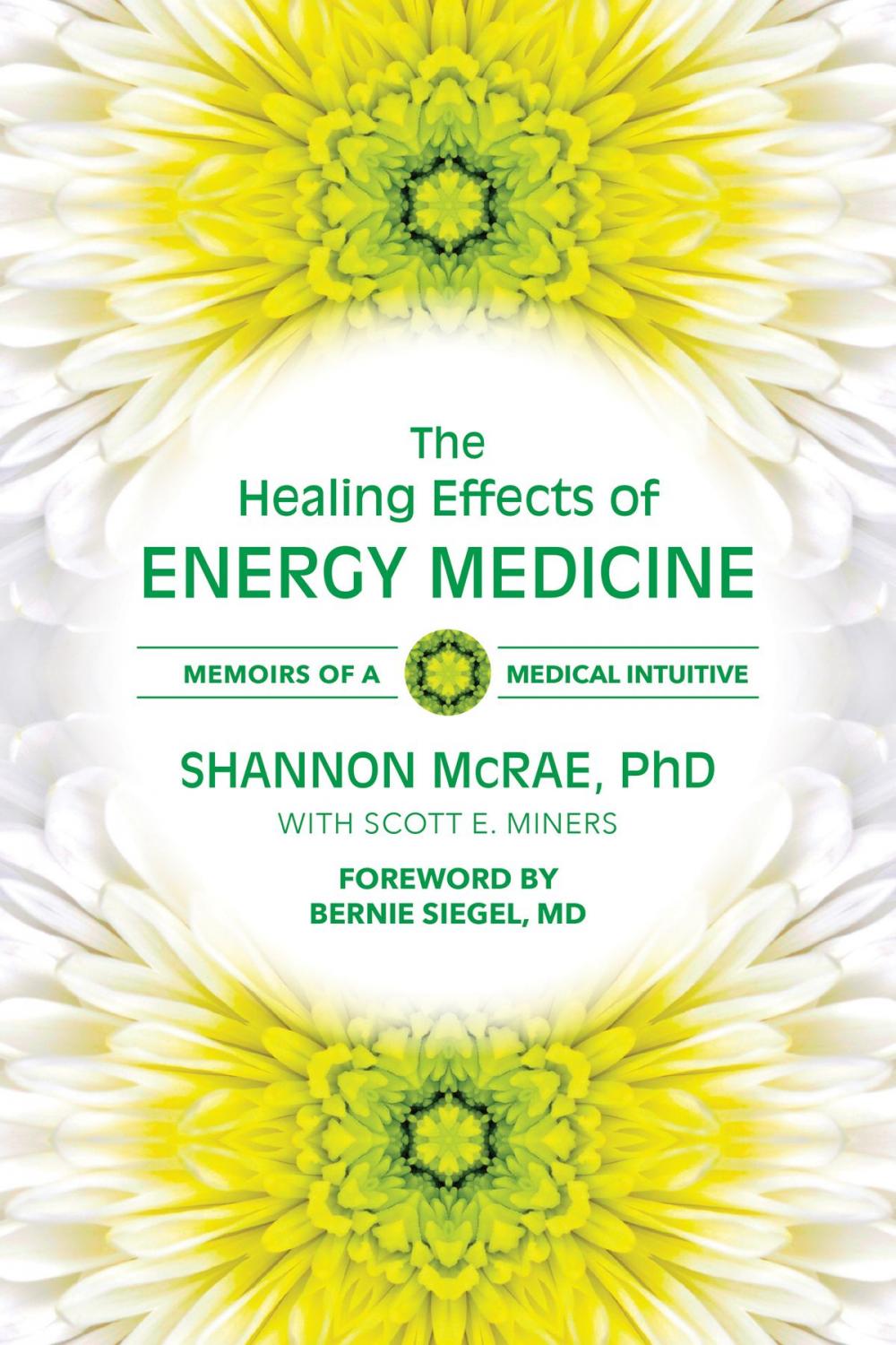 Big bigCover of The Healing Effects of Energy Medicine