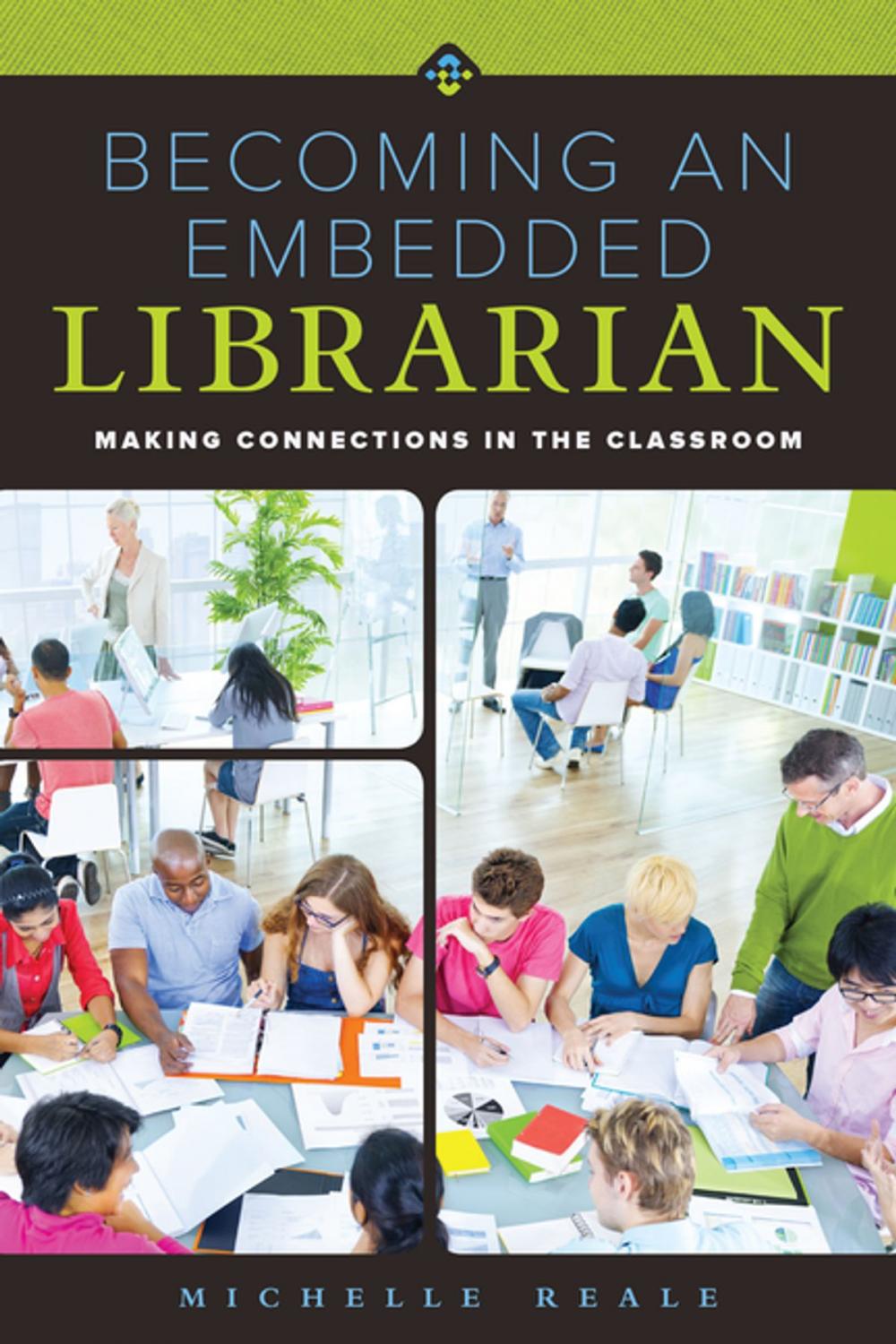 Big bigCover of Becoming an Embedded Librarian