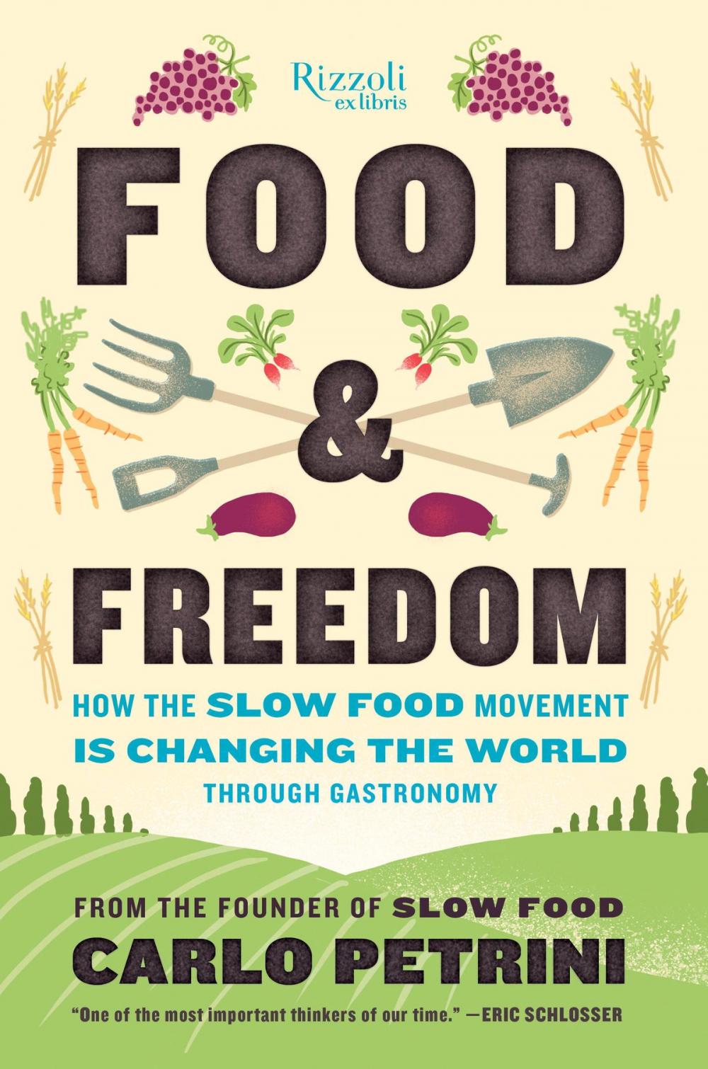 Big bigCover of Food & Freedom