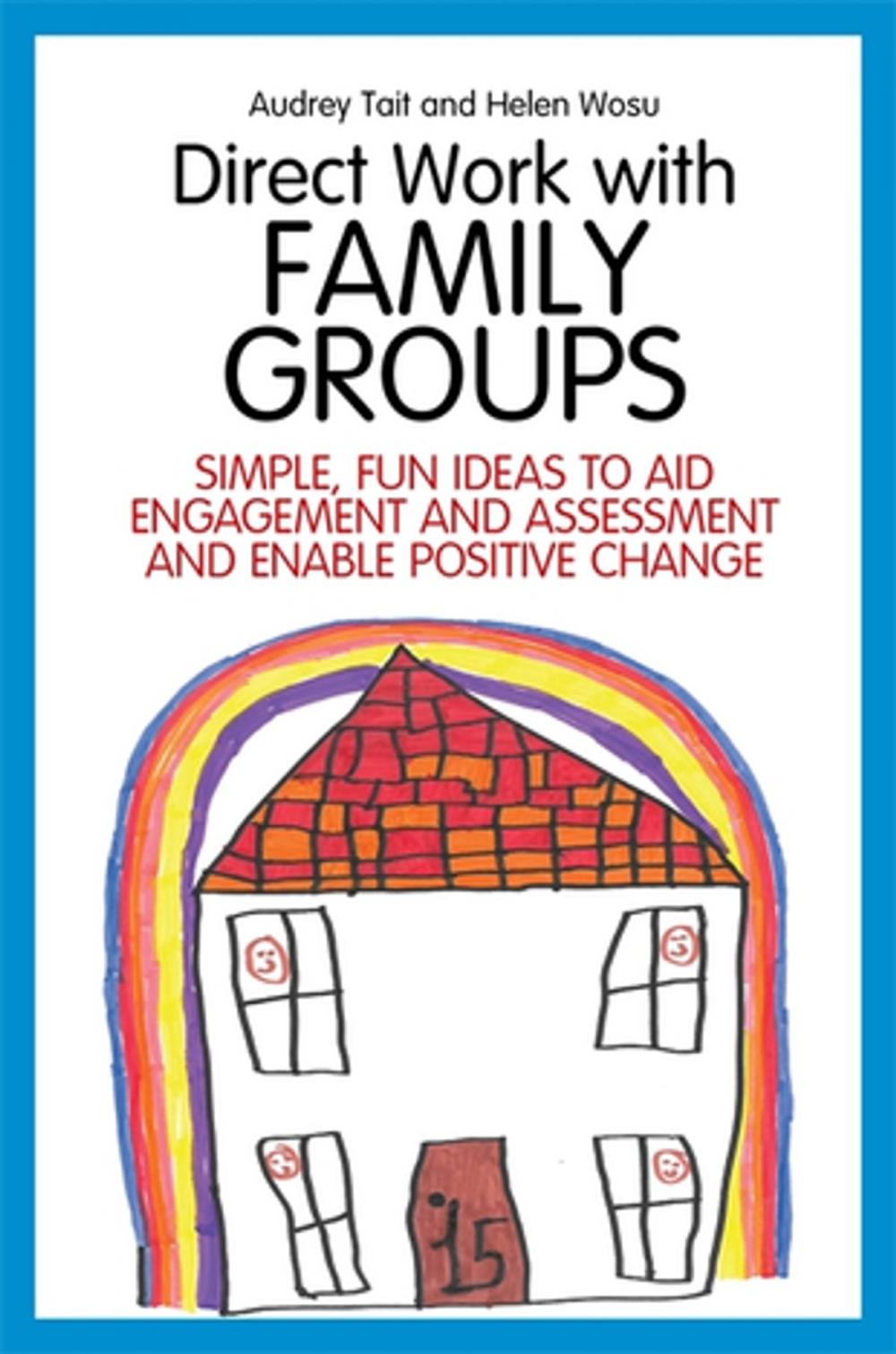 Big bigCover of Direct Work with Family Groups