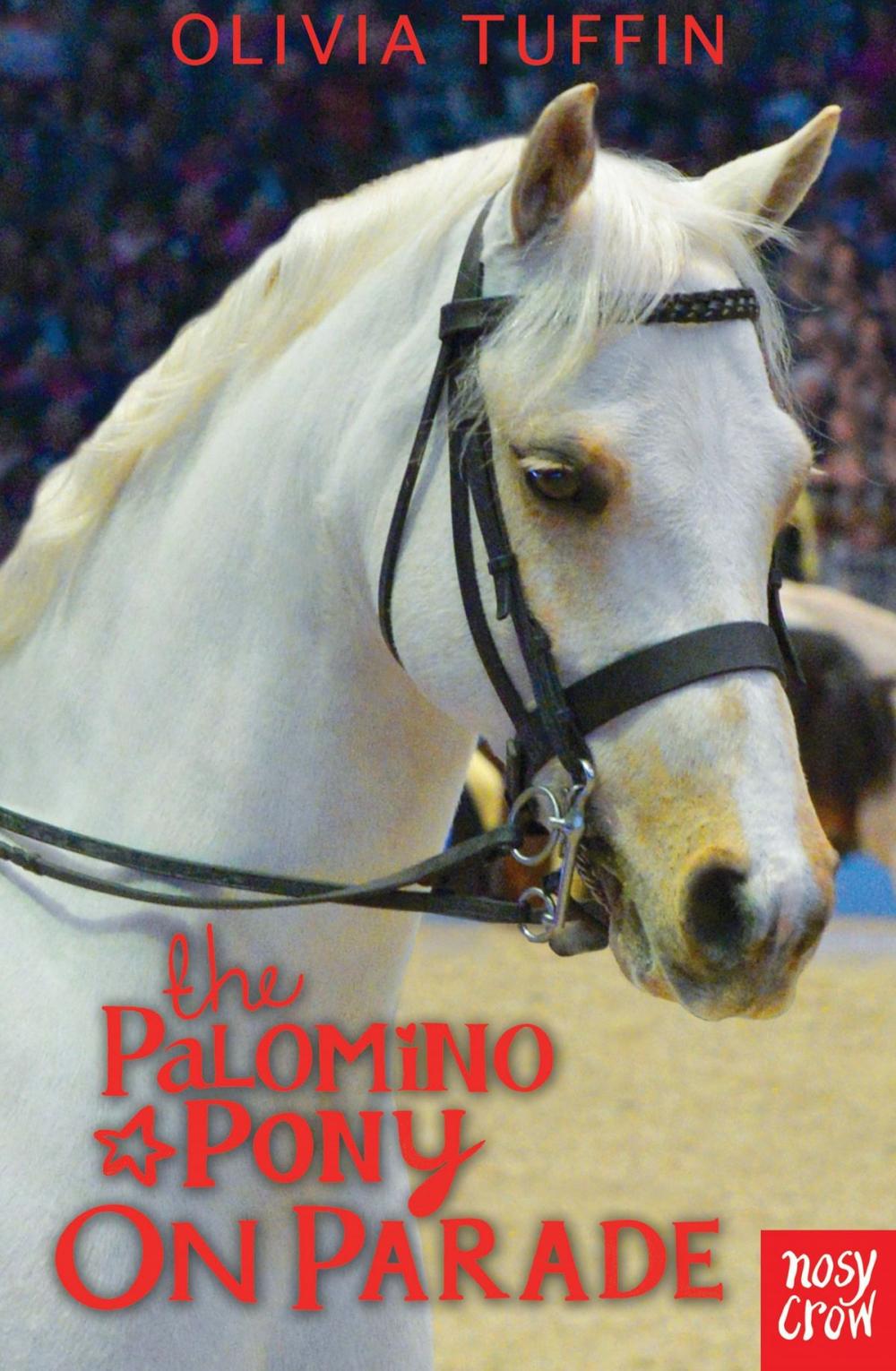 Big bigCover of The Palomino Pony On Parade