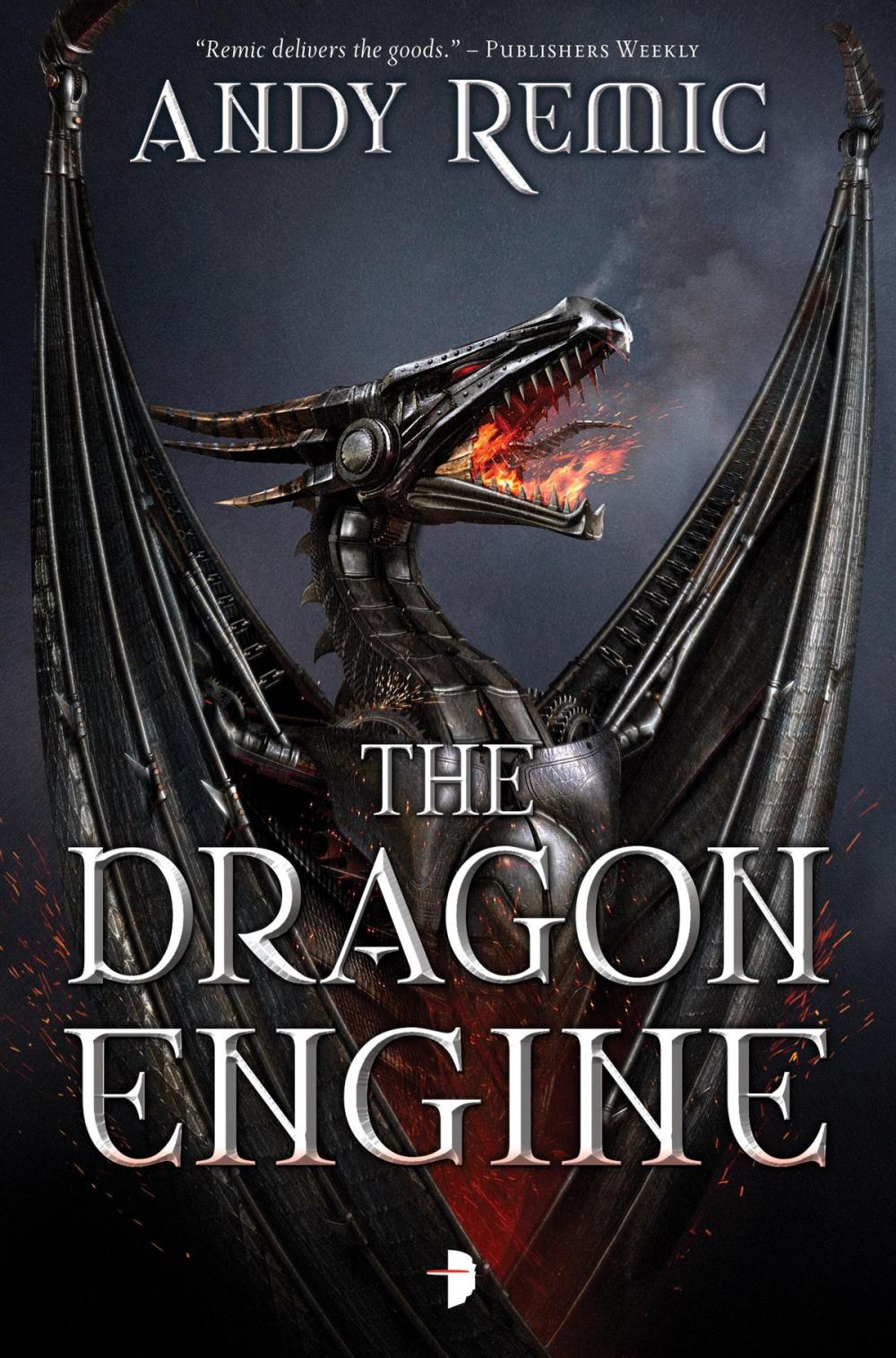 Big bigCover of The Dragon Engine