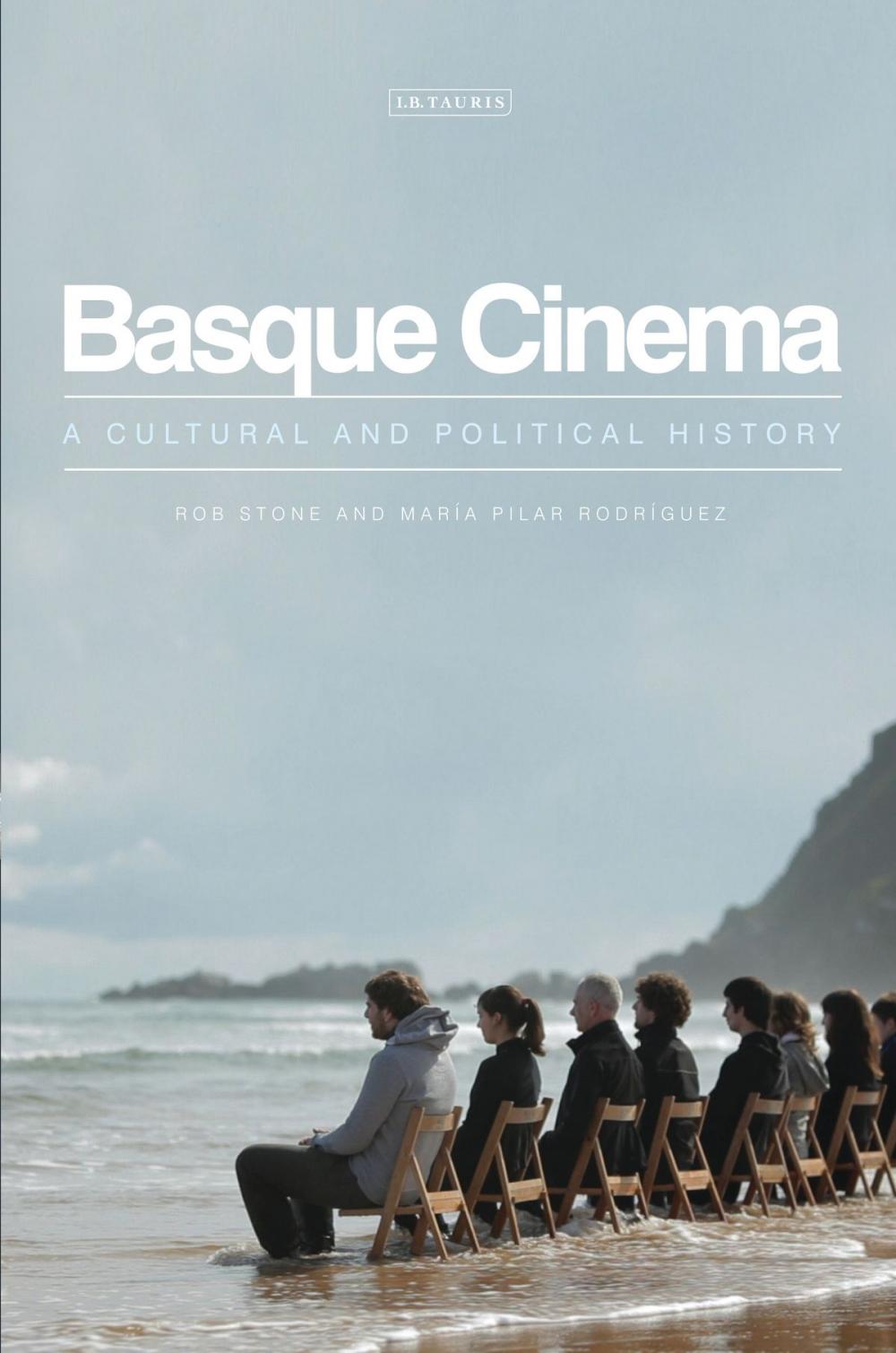 Big bigCover of Basque Cinema