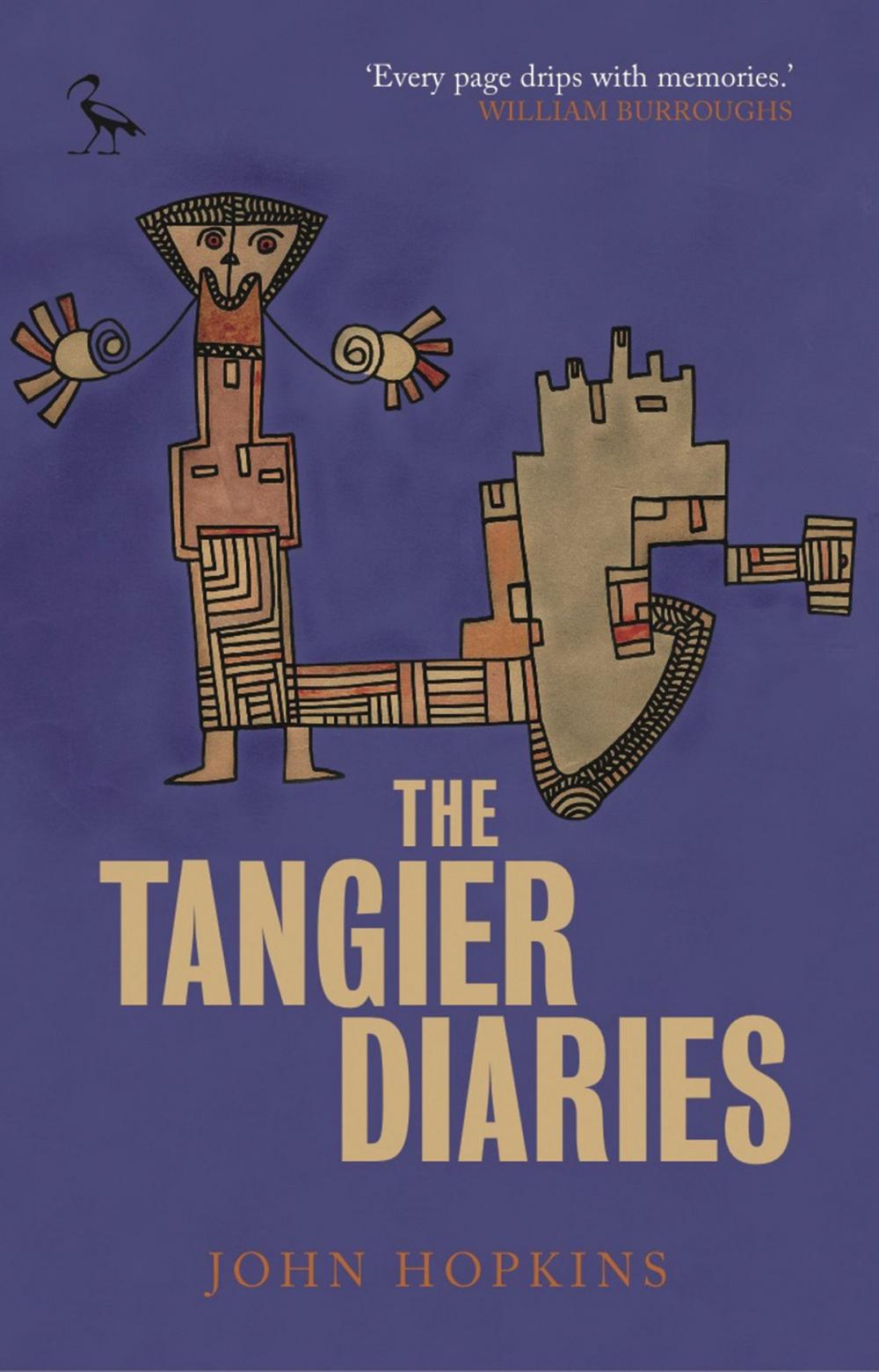 Big bigCover of The Tangier Diaries