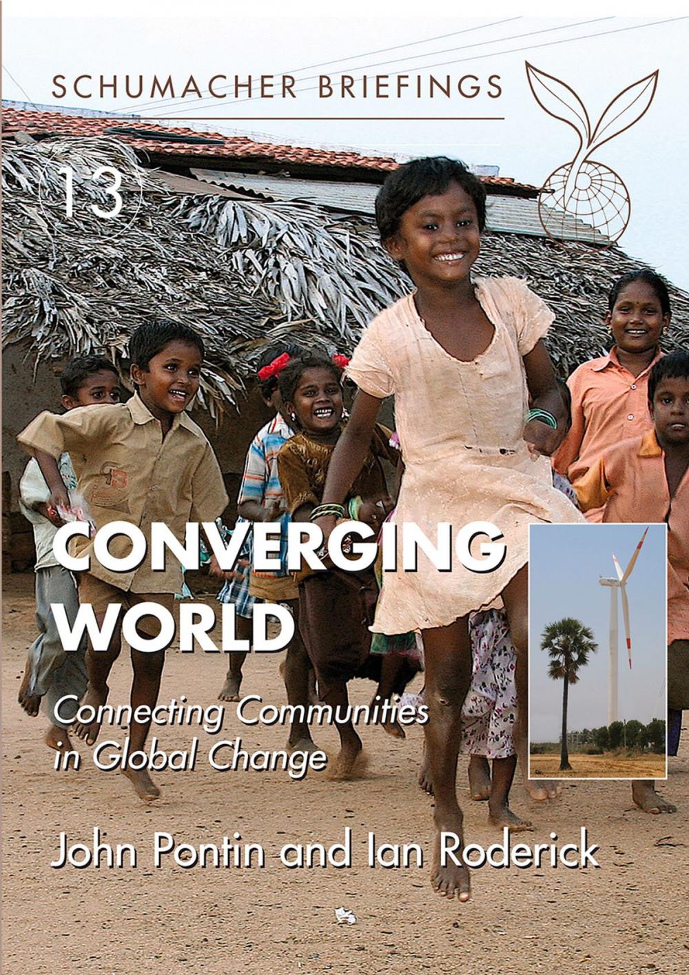 Big bigCover of Converging World