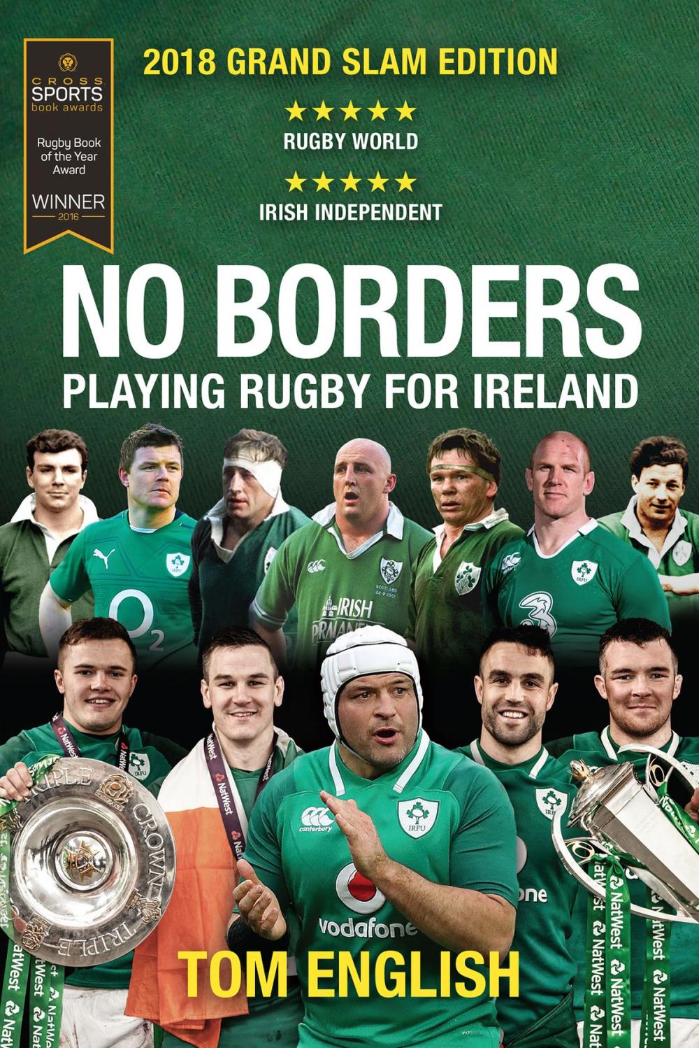 Big bigCover of No Borders