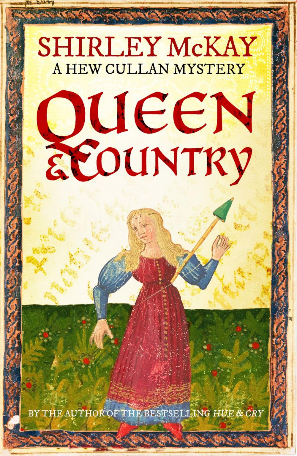 Big bigCover of Queen & Country