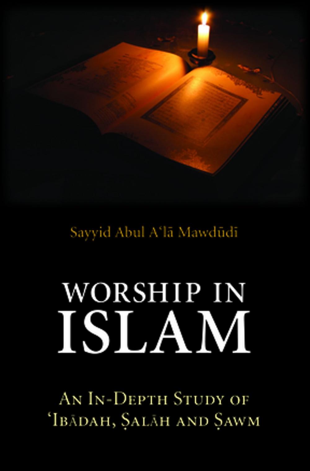 Big bigCover of Worship in Islam