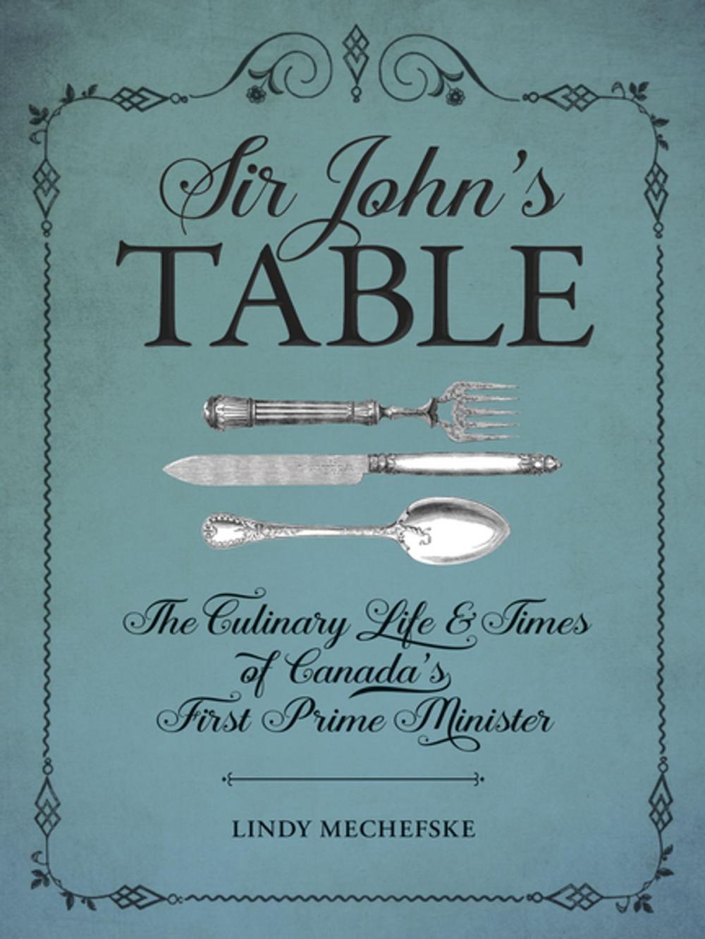 Big bigCover of Sir John's Table