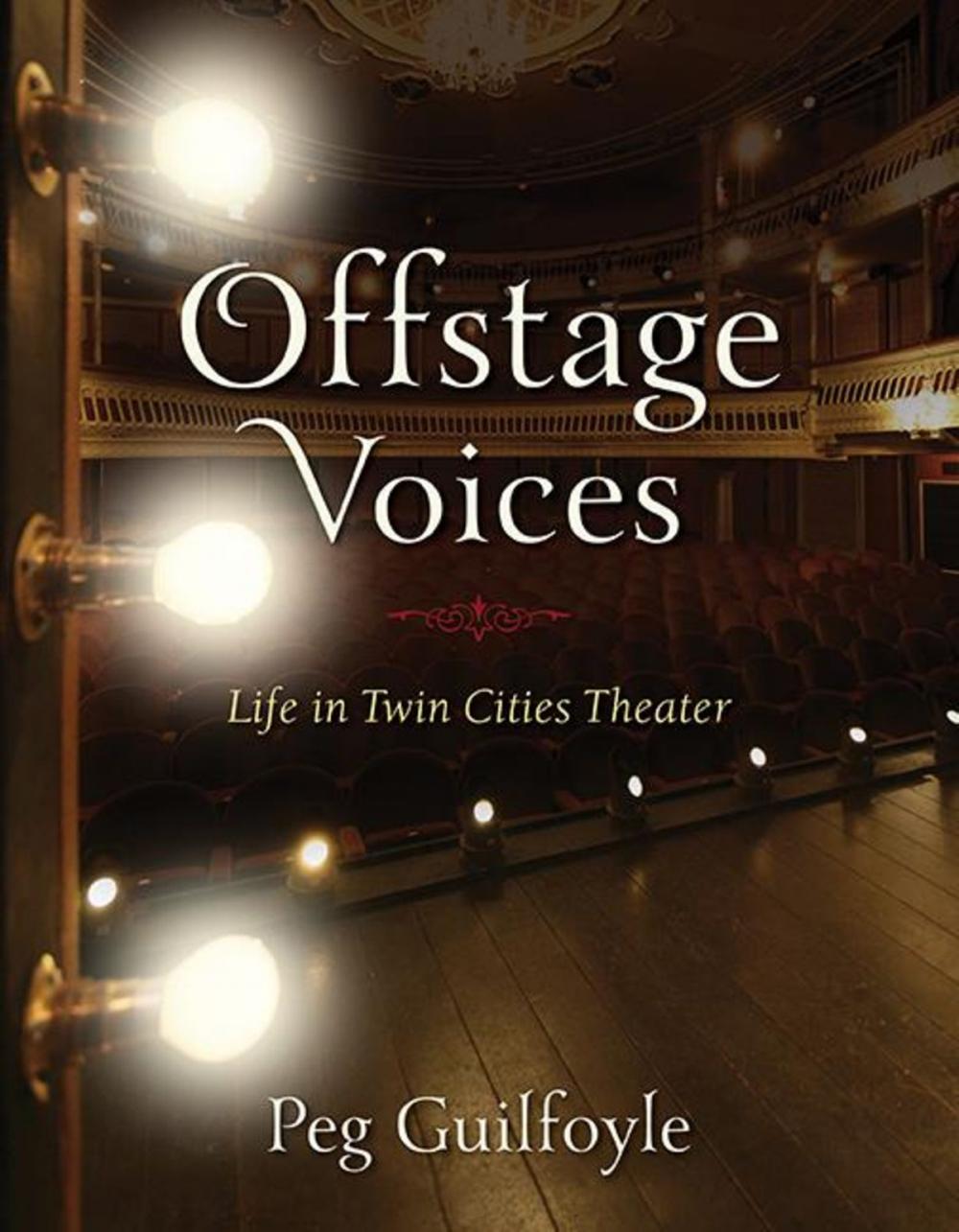 Big bigCover of Offstage Voices