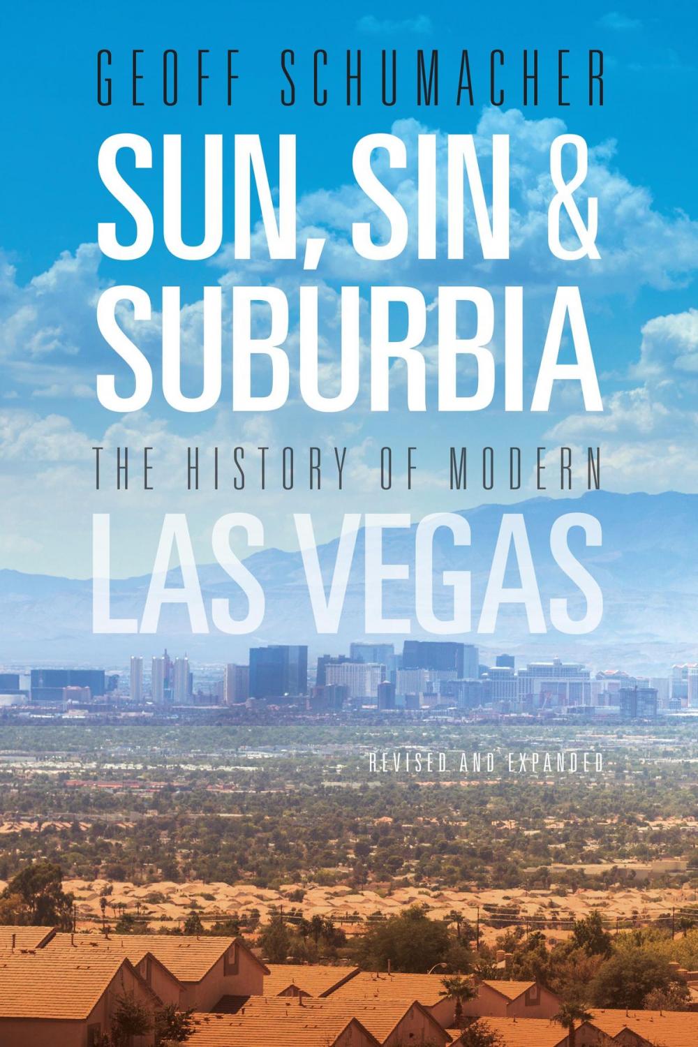 Big bigCover of Sun, Sin & Suburbia