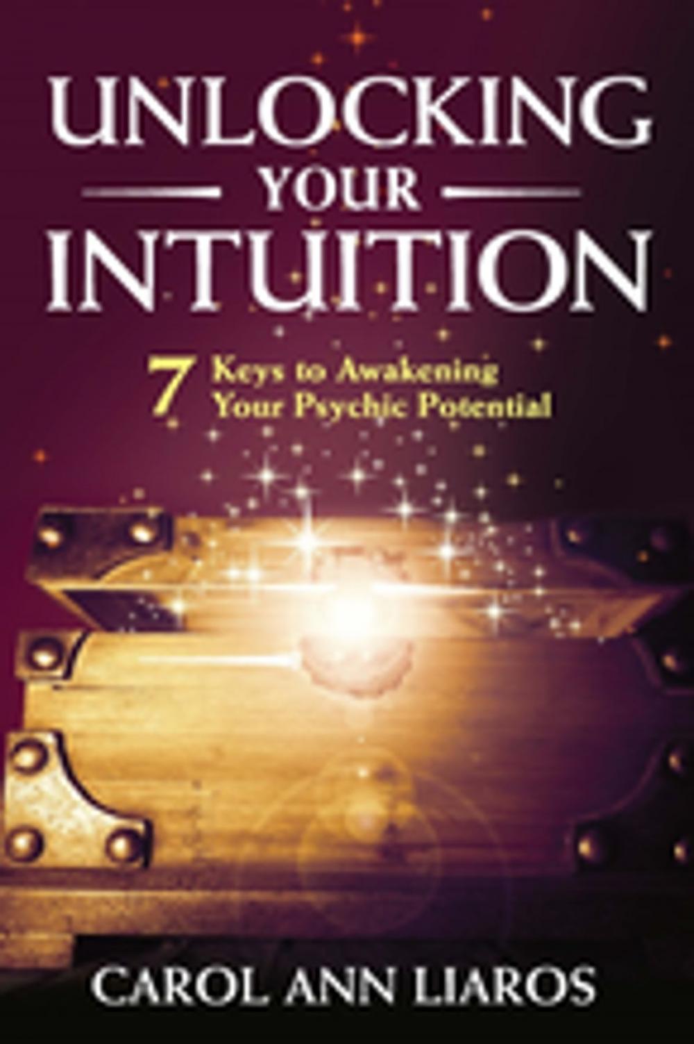 Big bigCover of Unlocking Your Intuition