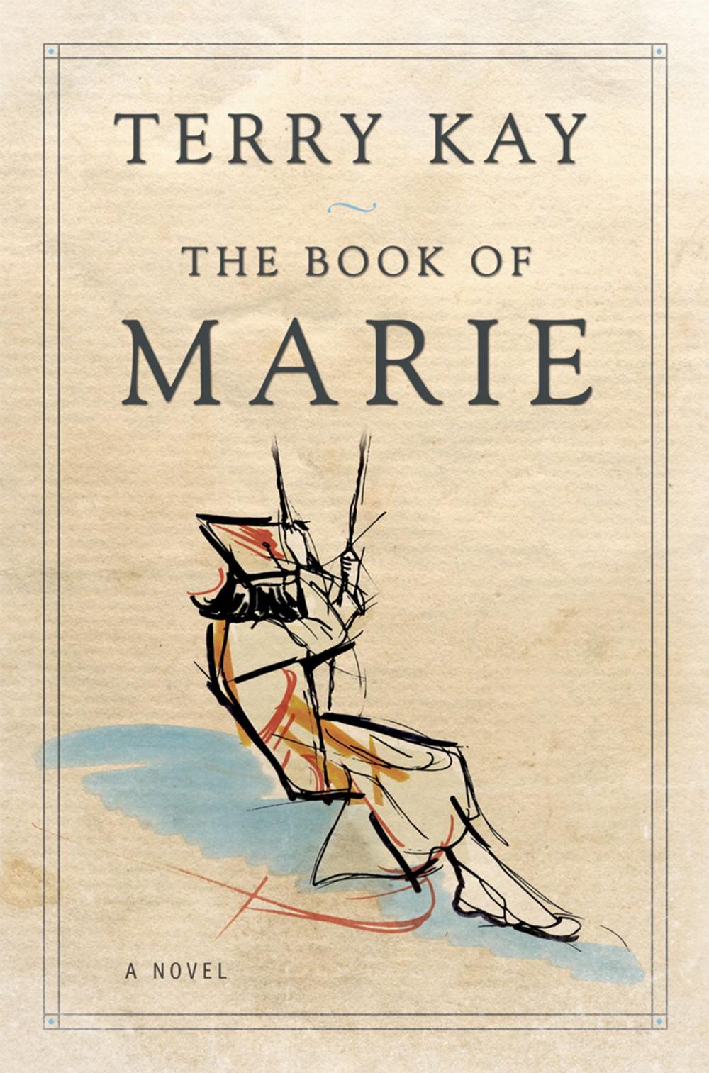 Big bigCover of The Book of Marie