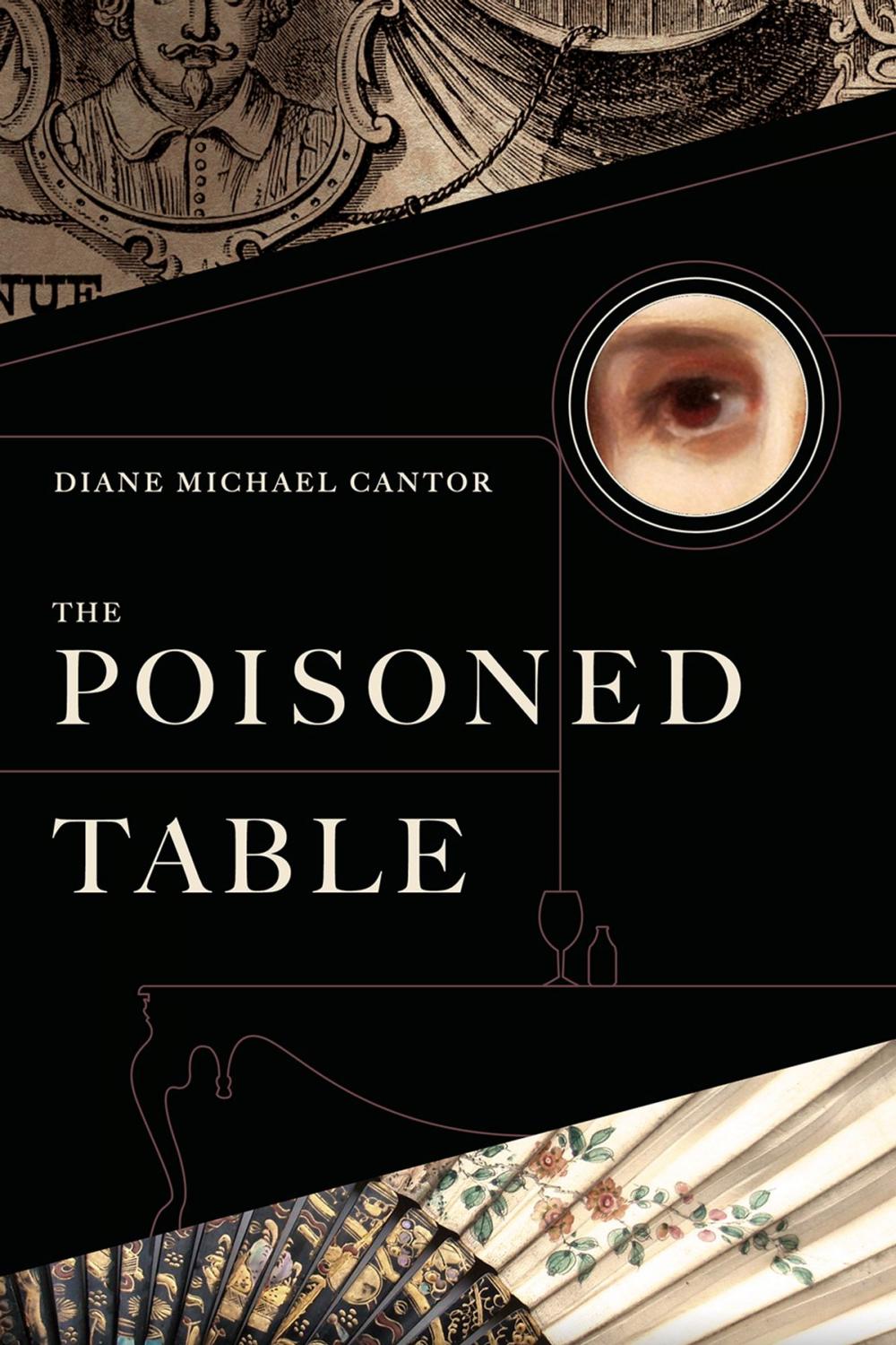 Big bigCover of The Poisoned Table