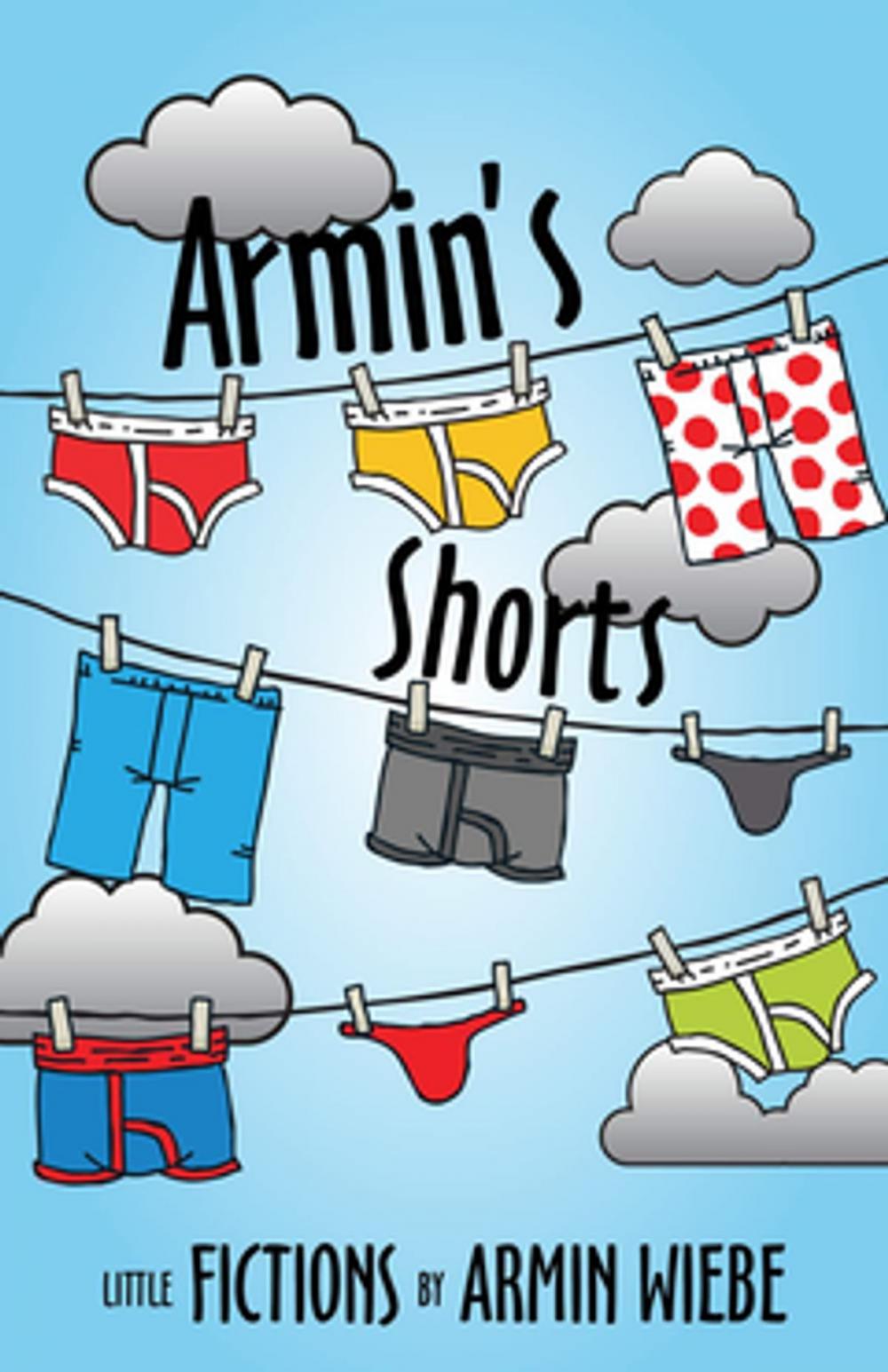 Big bigCover of Armin's Shorts