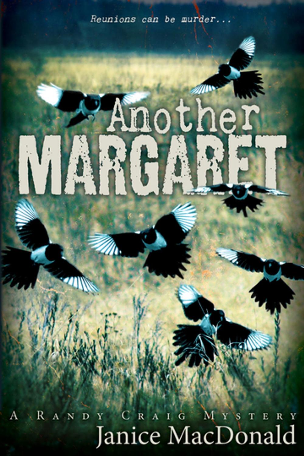 Big bigCover of Another Margaret