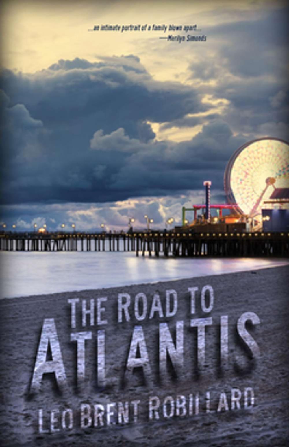 Big bigCover of The Road to Atlantis