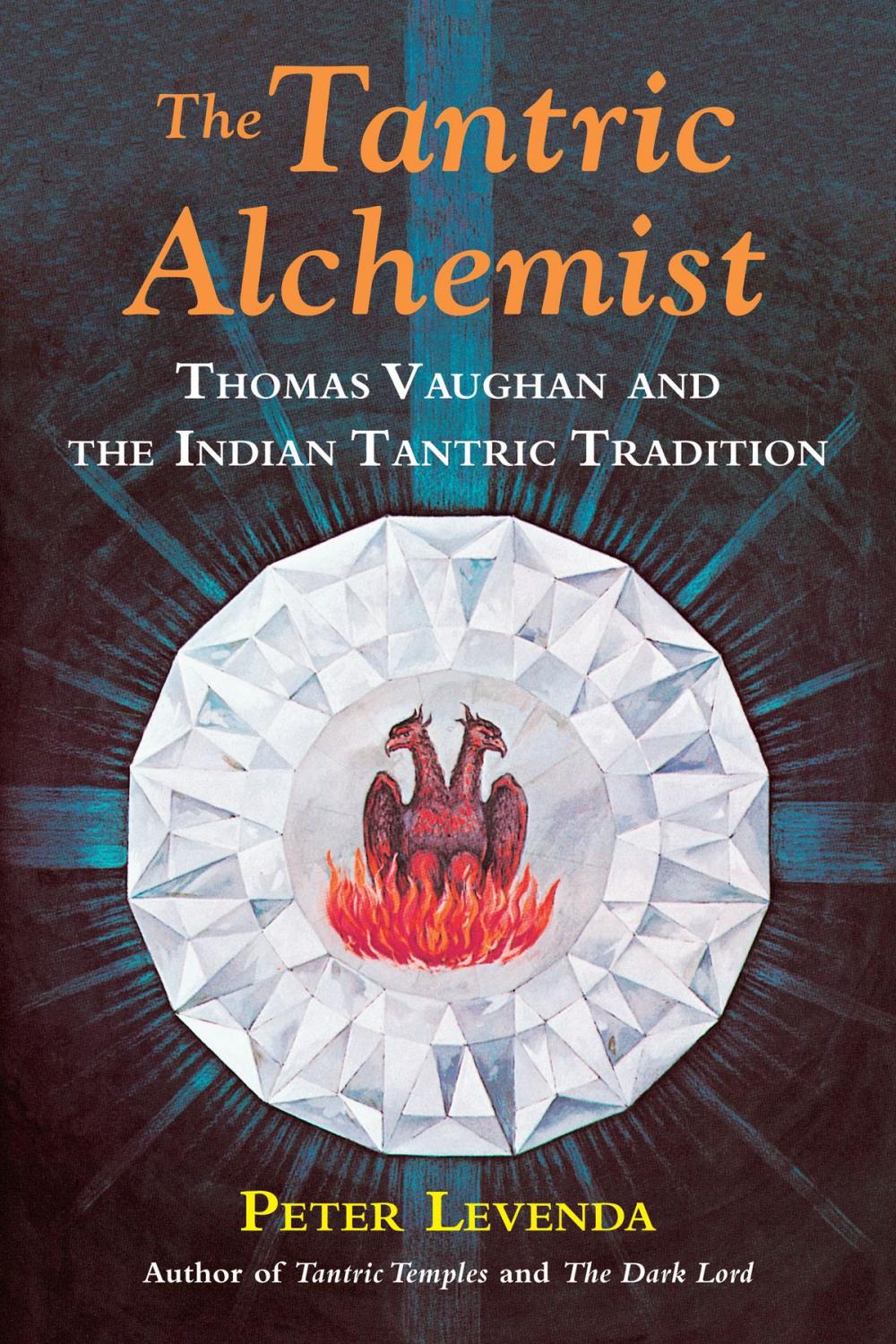 Big bigCover of The Tantric Alchemist