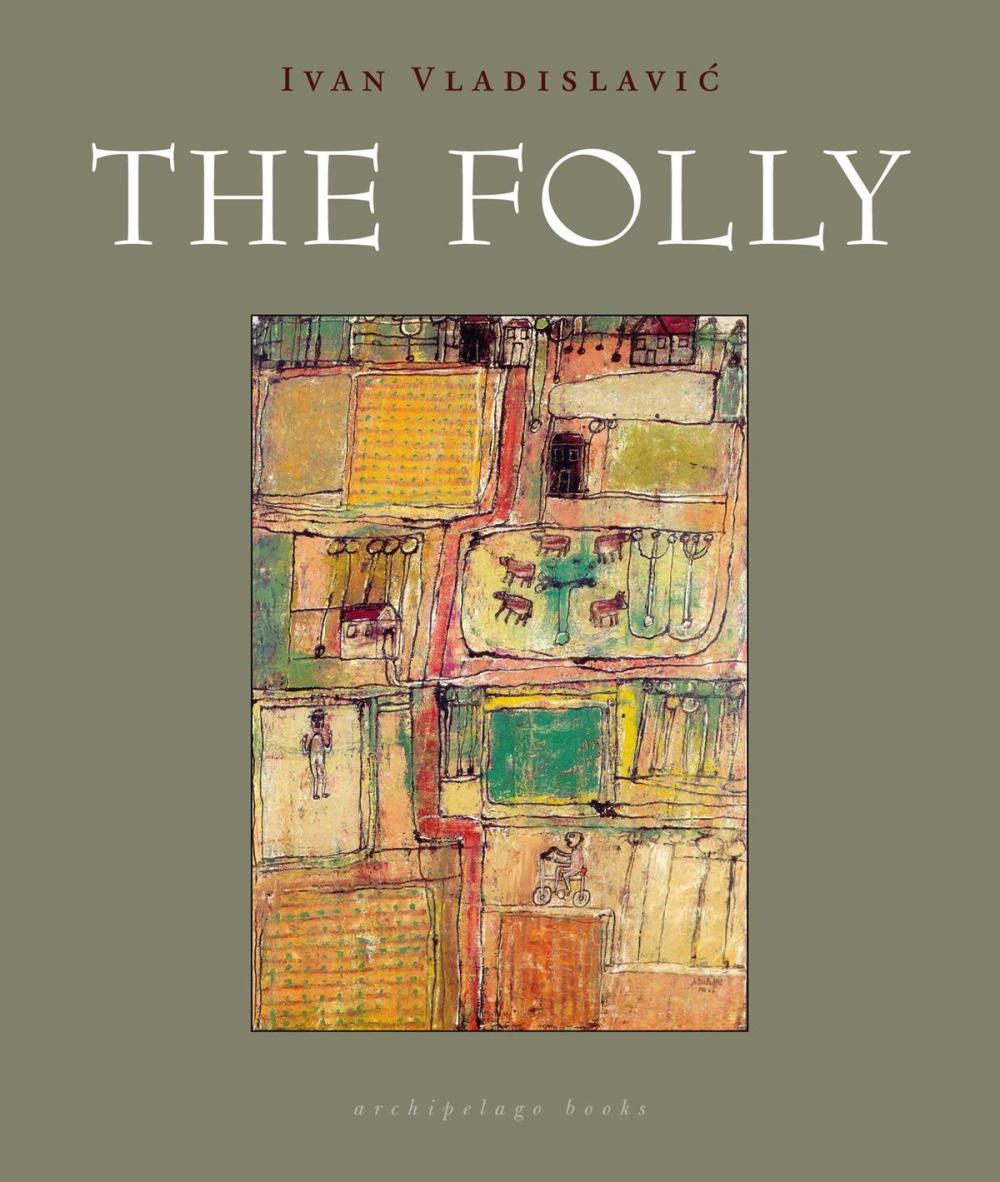 Big bigCover of The Folly