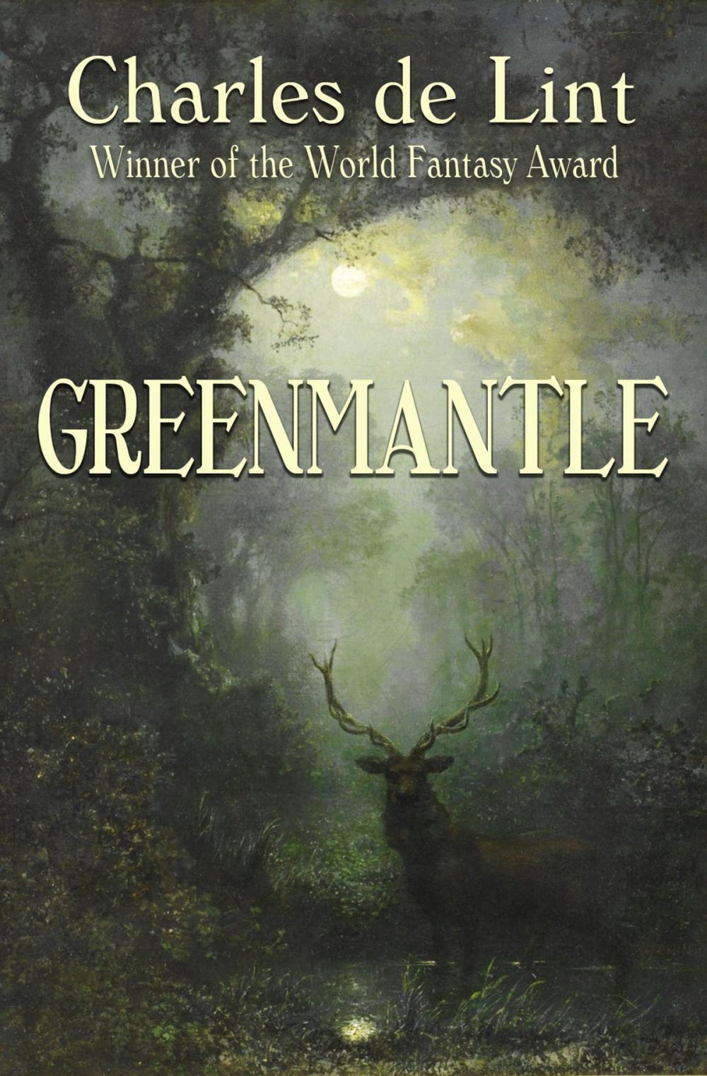 Big bigCover of Greenmantle