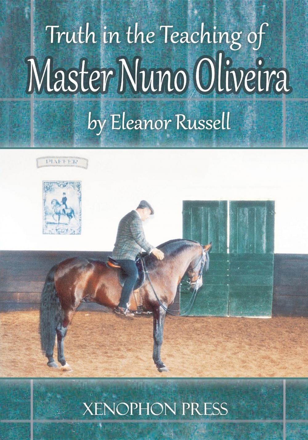 Big bigCover of Truth in the Teaching of Master Nuno Oliveira