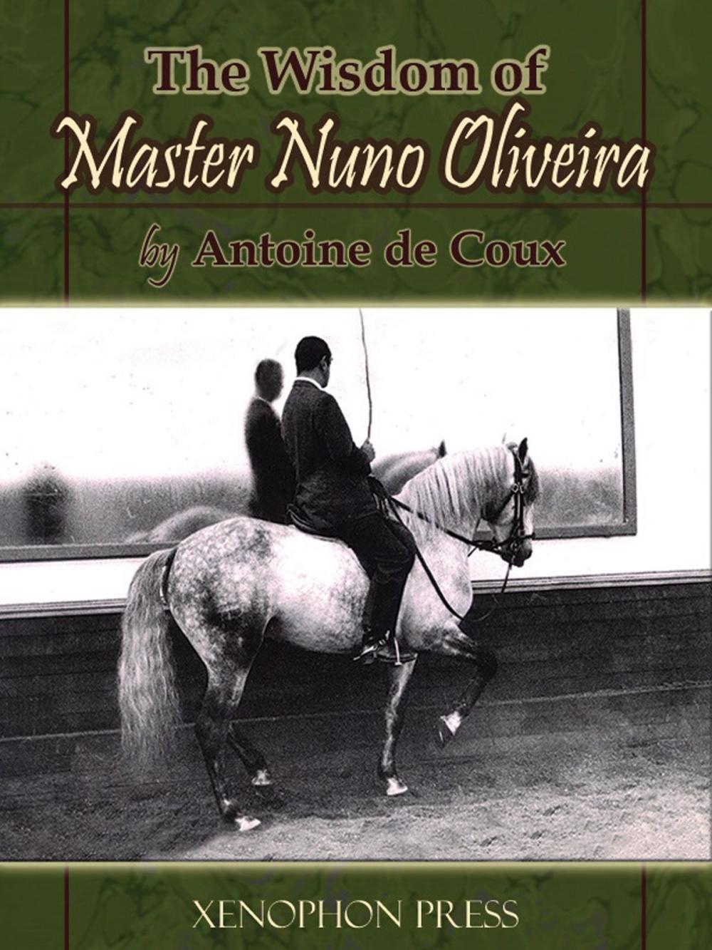 Big bigCover of The Wisdom of Master Nuno Oliveira