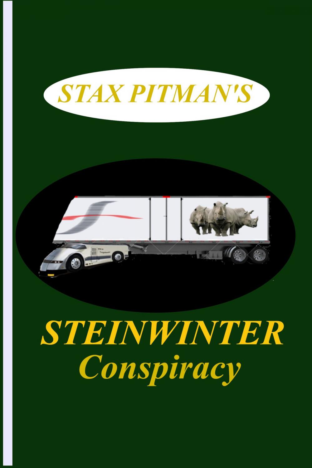 Big bigCover of Steinwinter Conspiracy