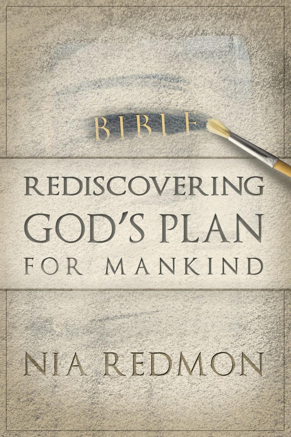 Big bigCover of Rediscovering God's Plan for Mankind