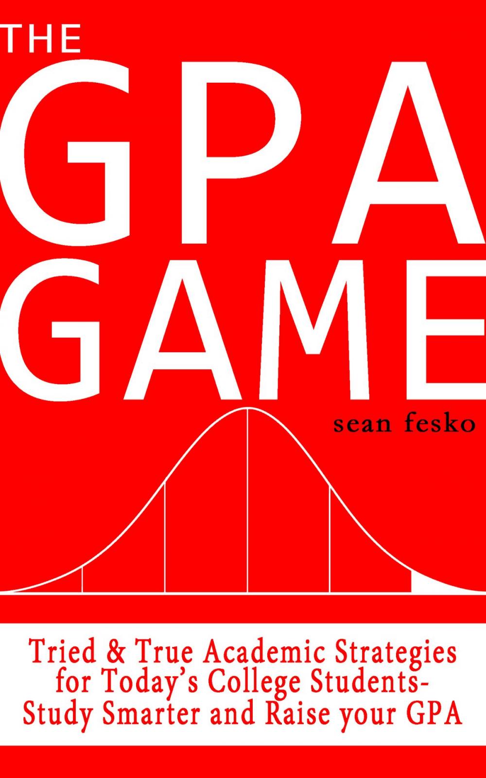 Big bigCover of The GPA Game