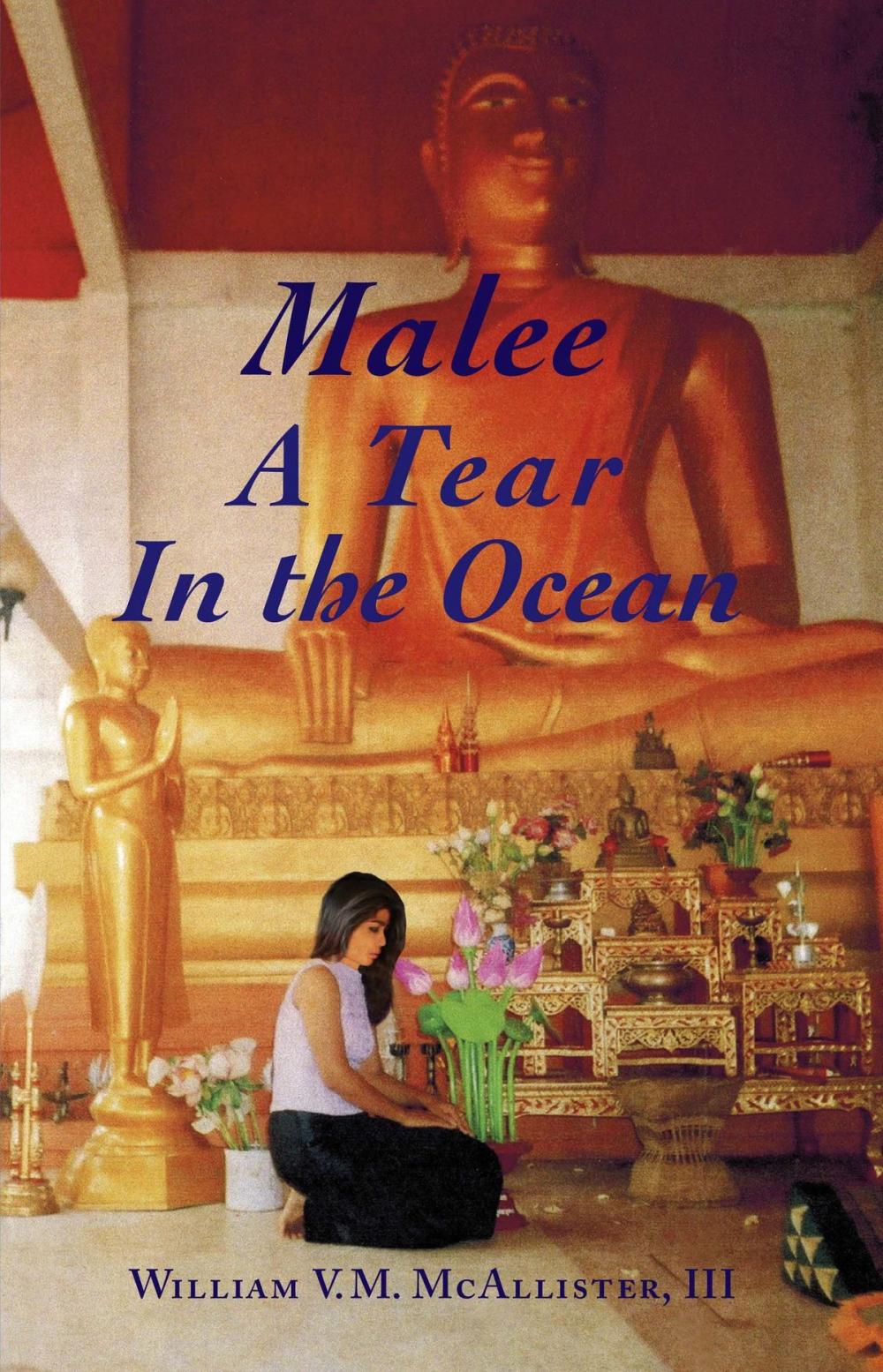 Big bigCover of Malee: A Tear in the Ocean