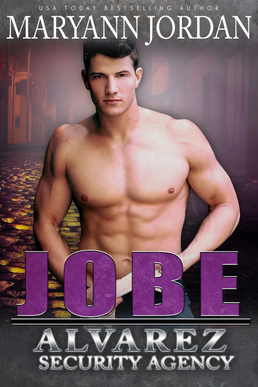 Big bigCover of Jobe