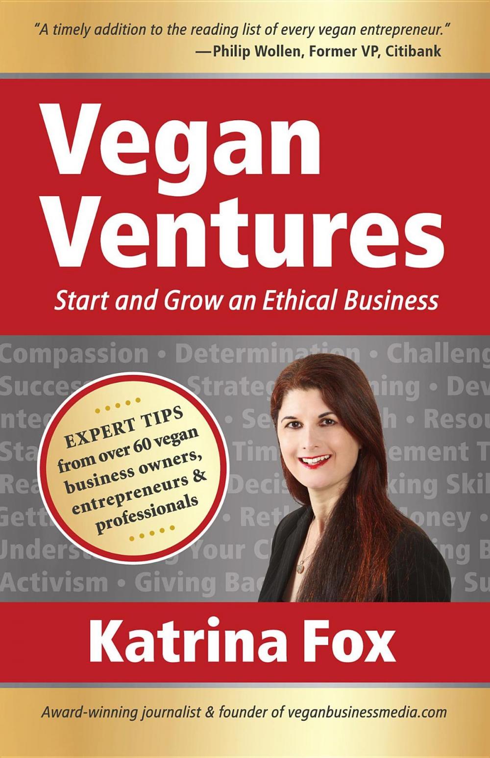 Big bigCover of Vegan Ventures