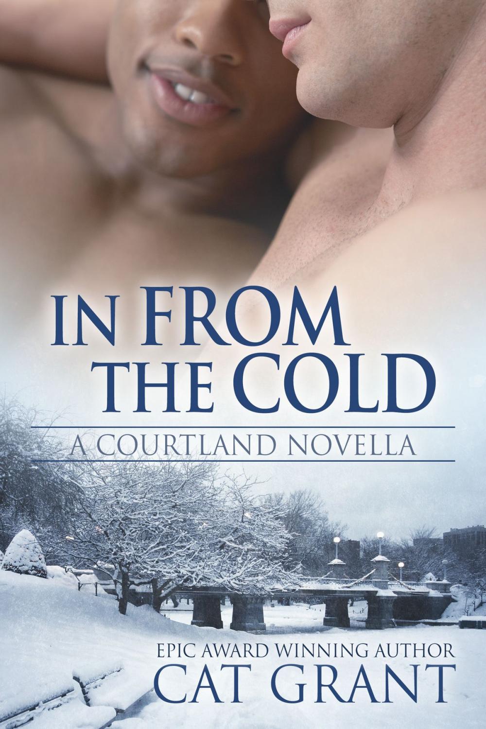 Big bigCover of In From the Cold - A Courtland Novella