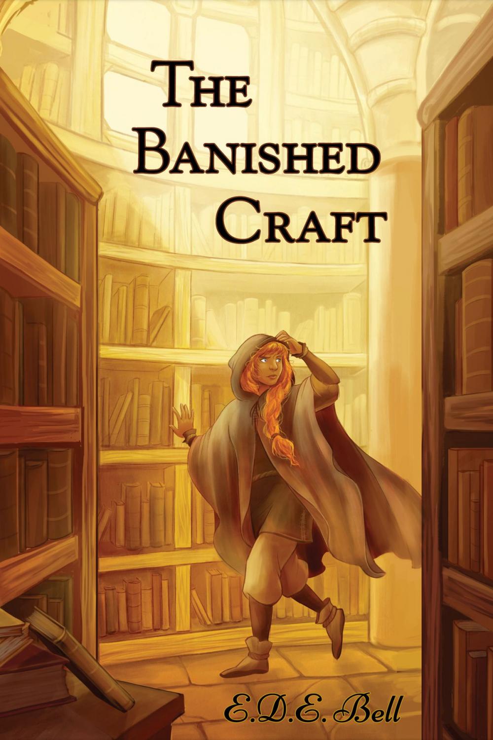 Big bigCover of The Banished Craft