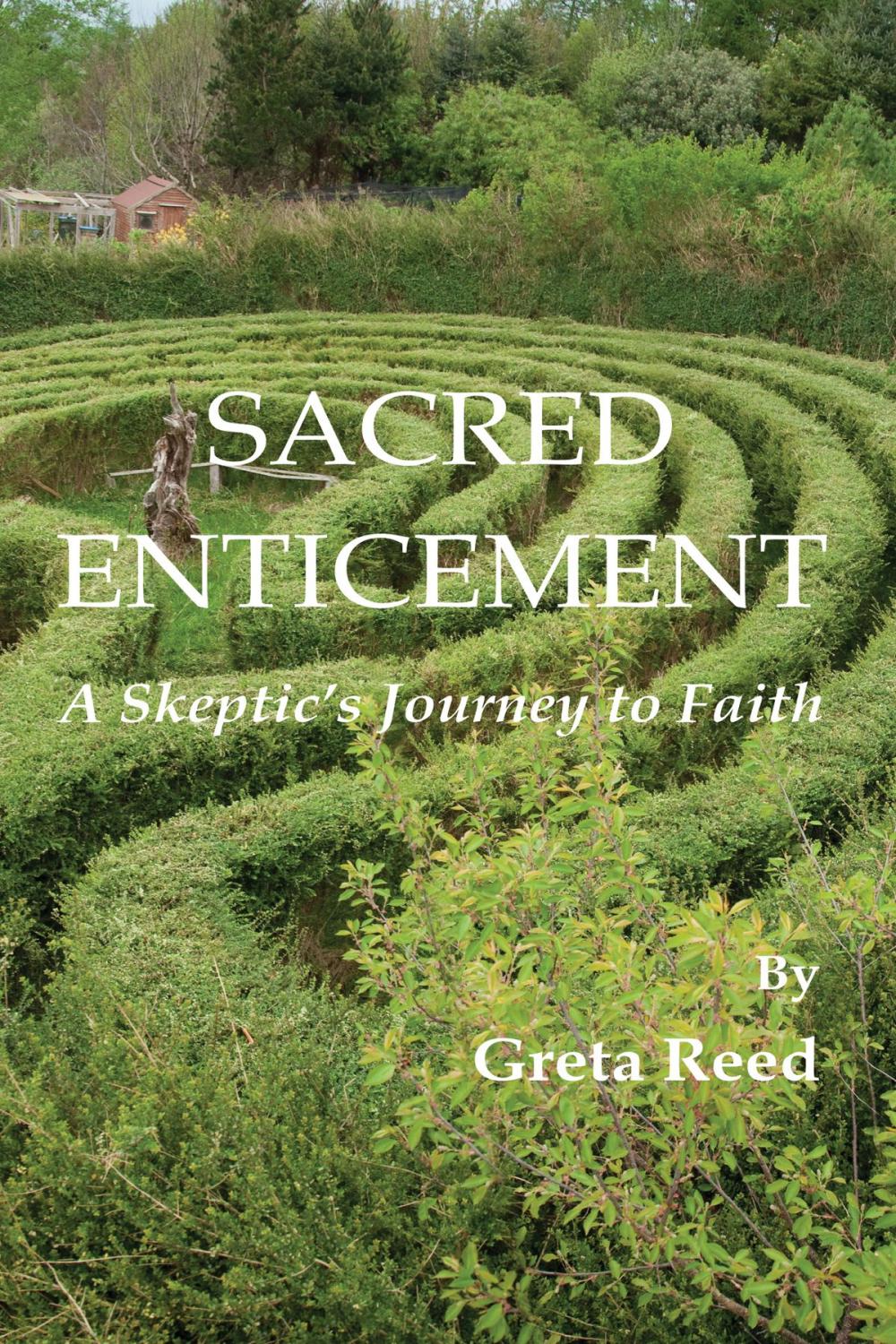 Big bigCover of Sacred Enticement