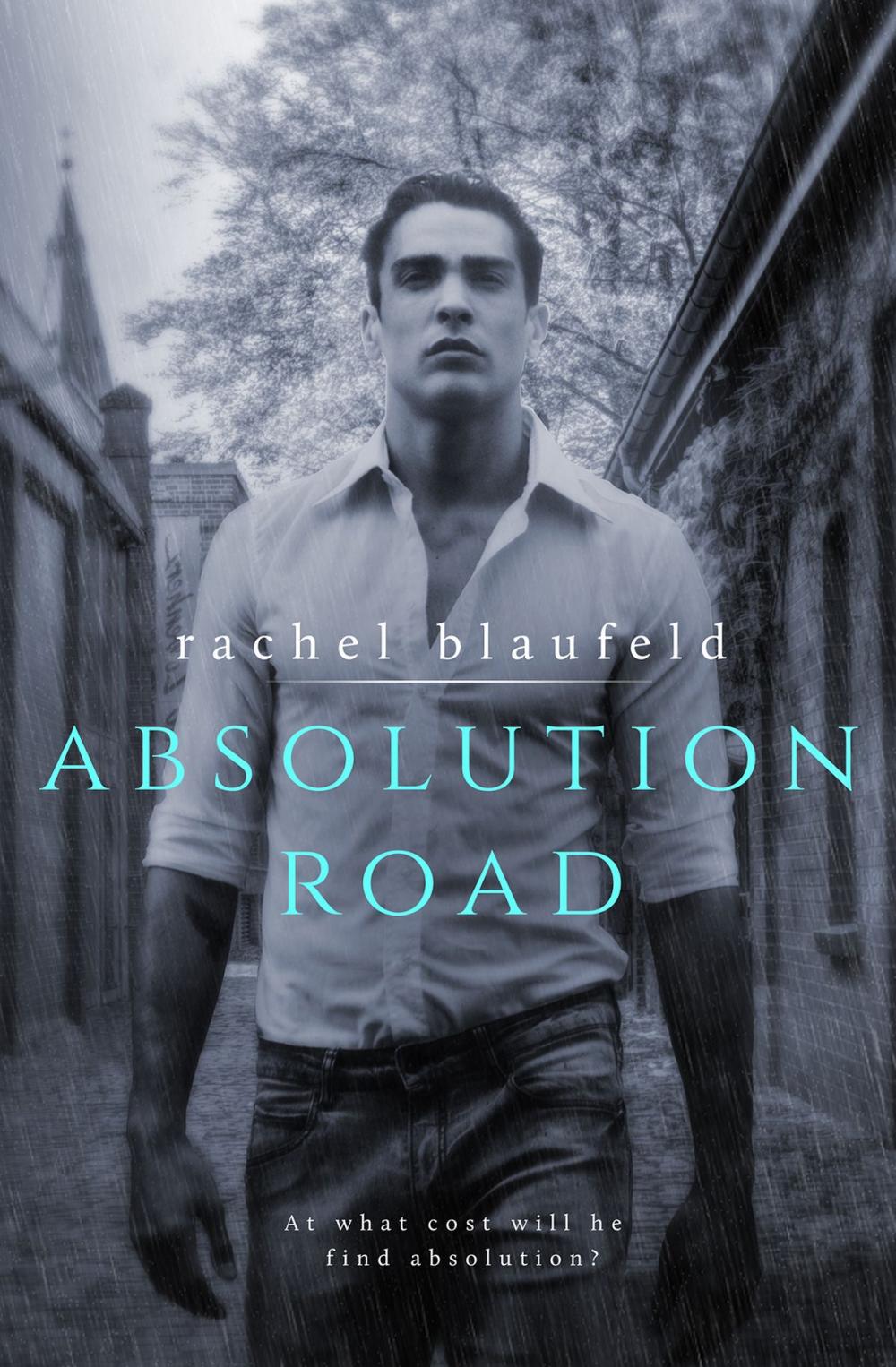 Big bigCover of Absolution Road