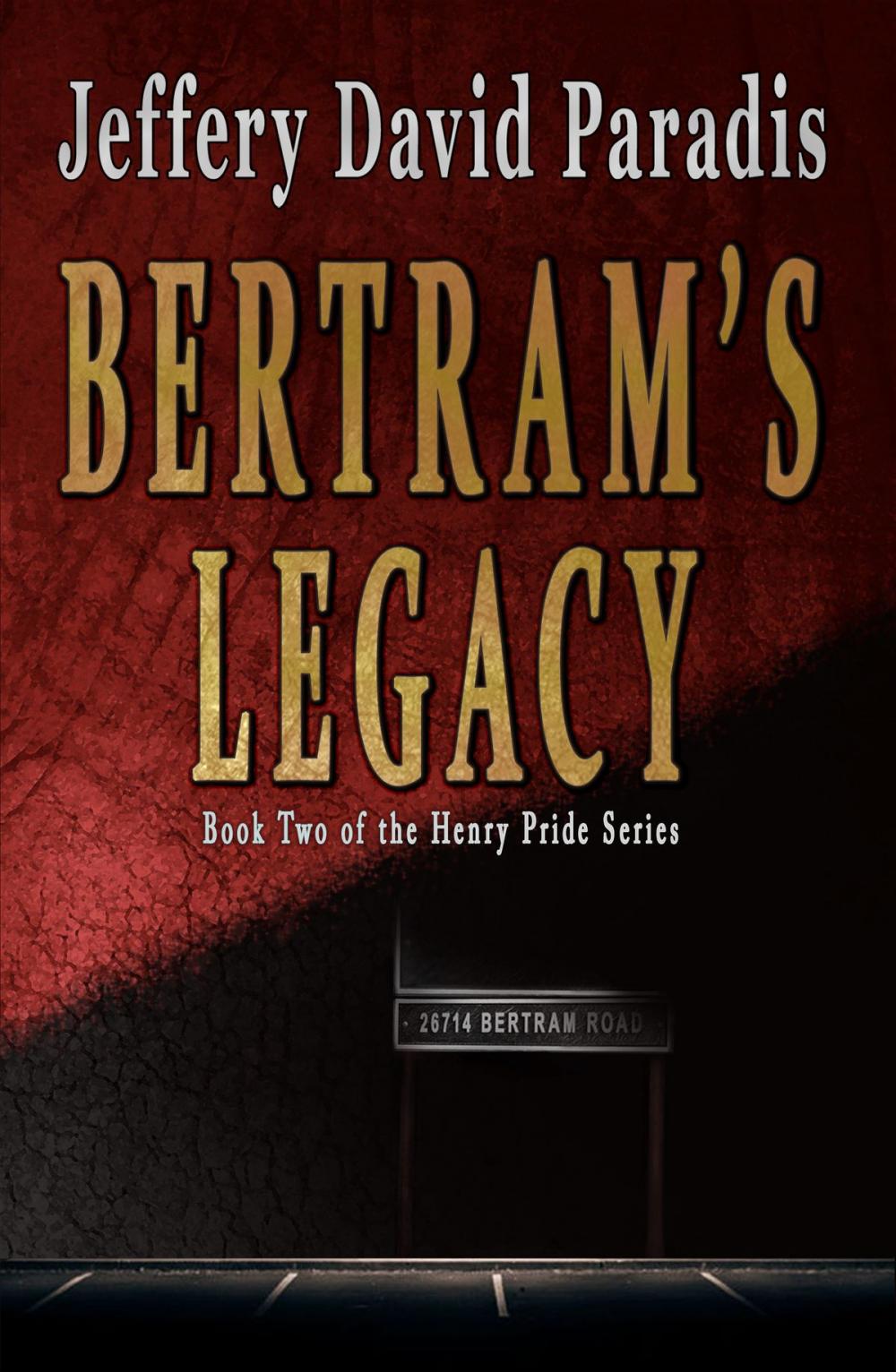 Big bigCover of Bertram's Legacy