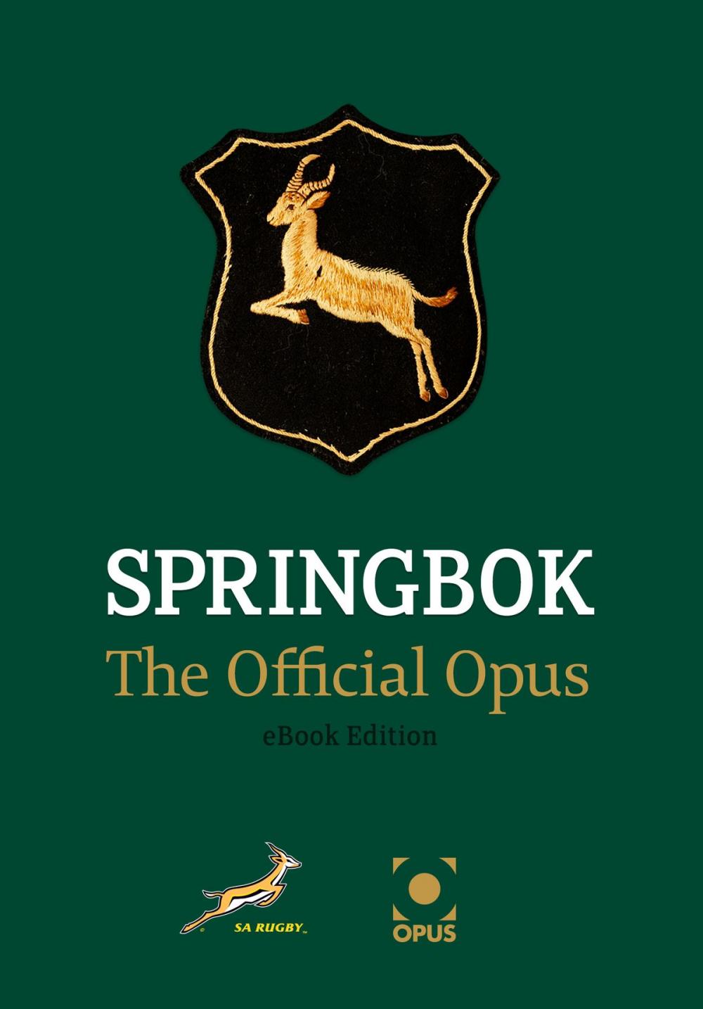 Big bigCover of The Official Springbook Opus Ebook Edition