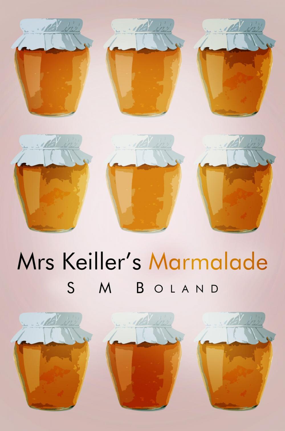 Big bigCover of Mrs Keiller's Marmalade