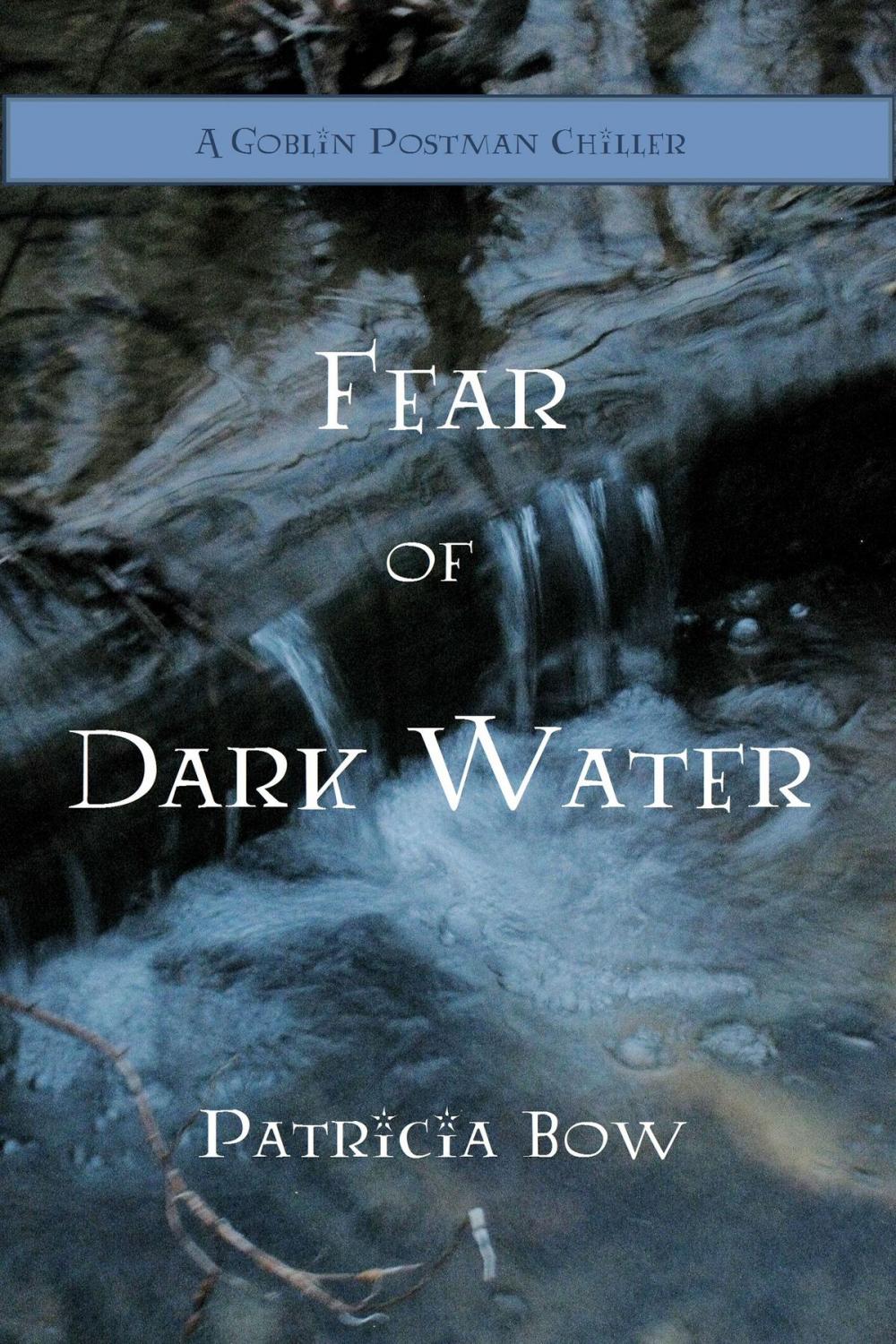 Big bigCover of Fear of Dark Water