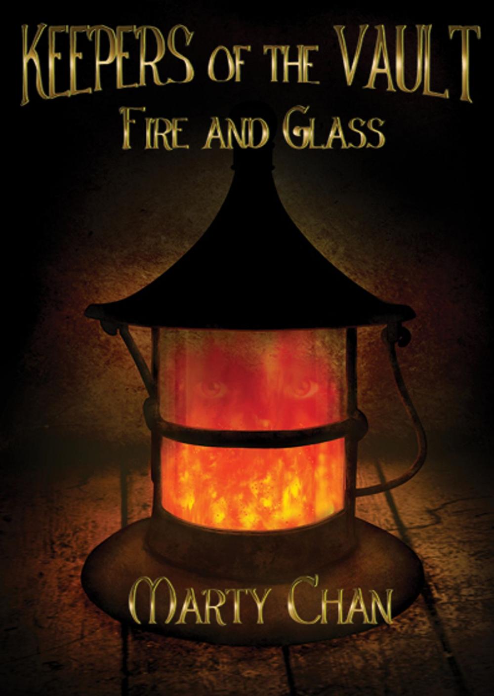 Big bigCover of Fire and Glass