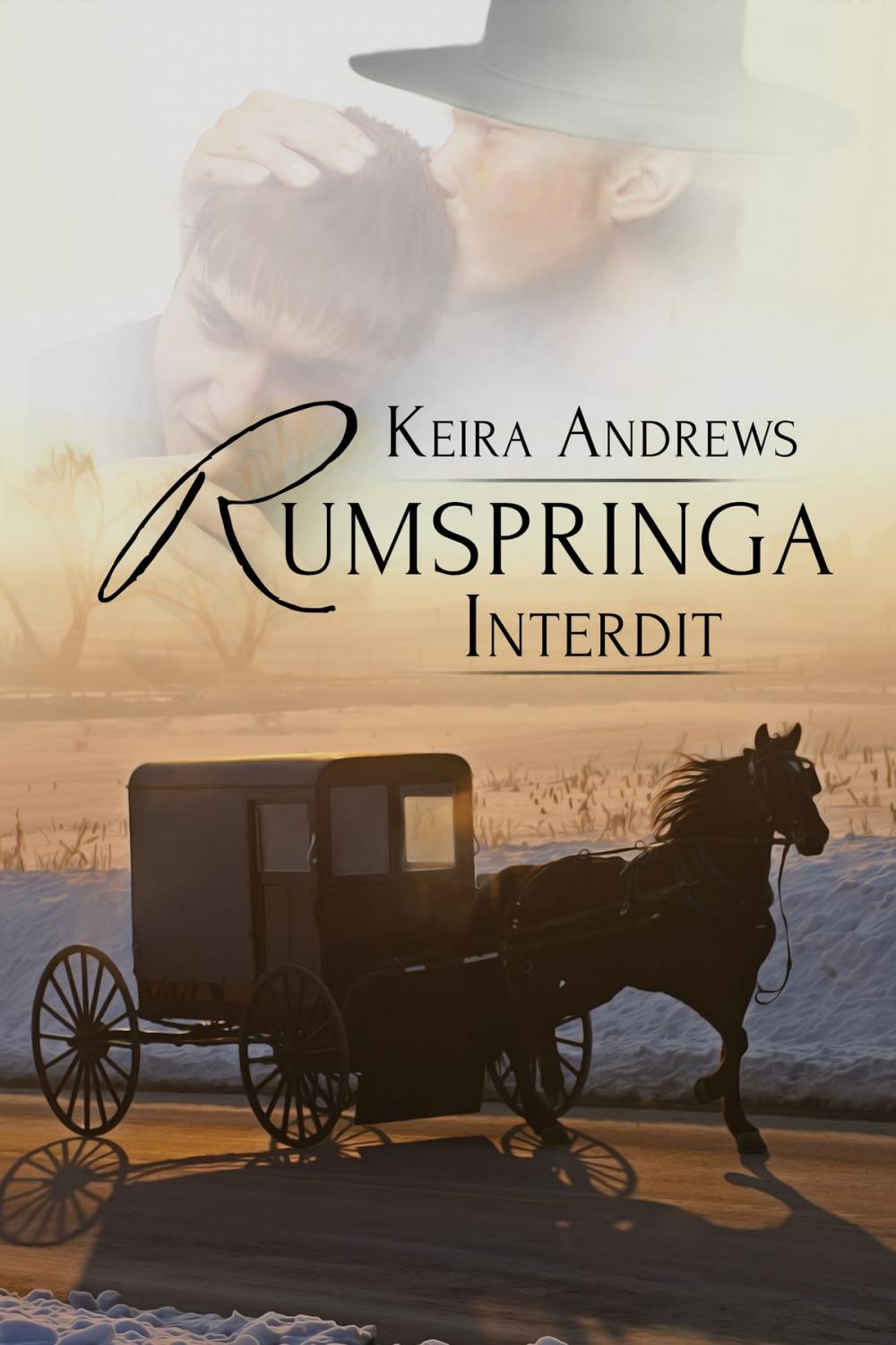 Big bigCover of Rumspringa Interdit