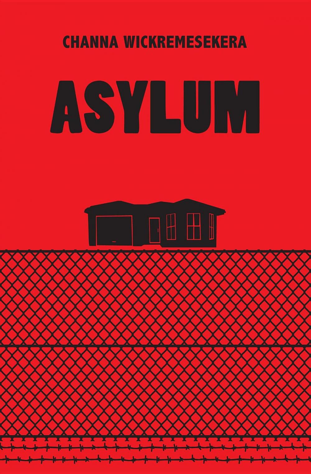 Big bigCover of Asylum