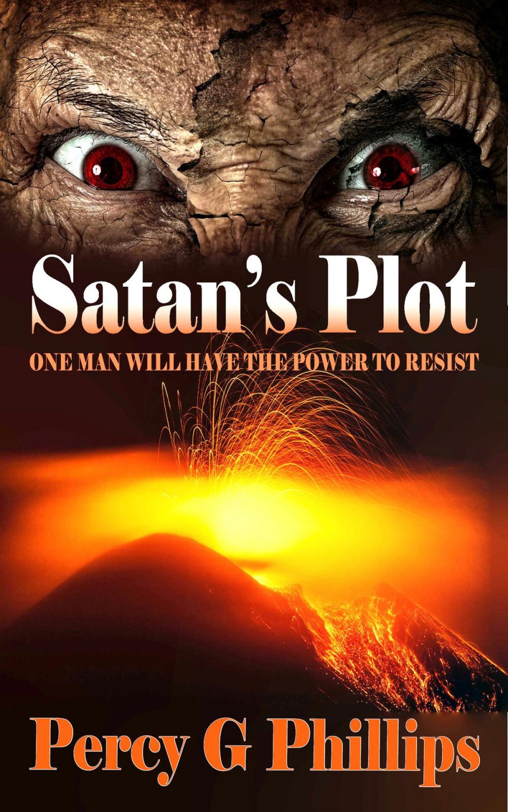 Big bigCover of Satan's Plot