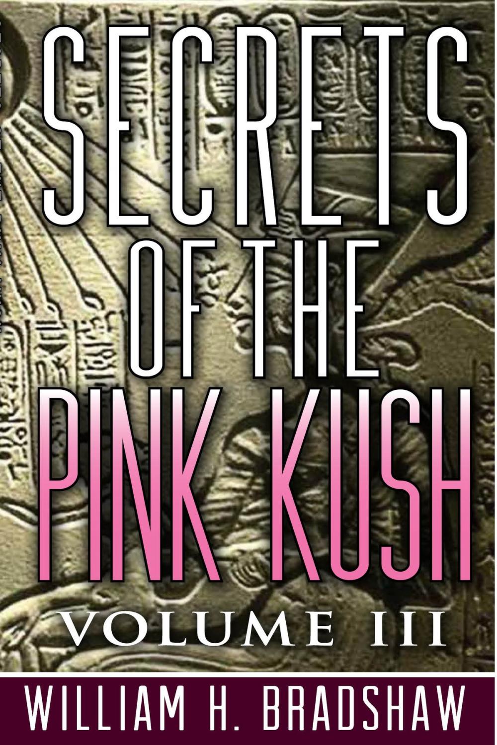 Big bigCover of Secrets of the Pink Kush