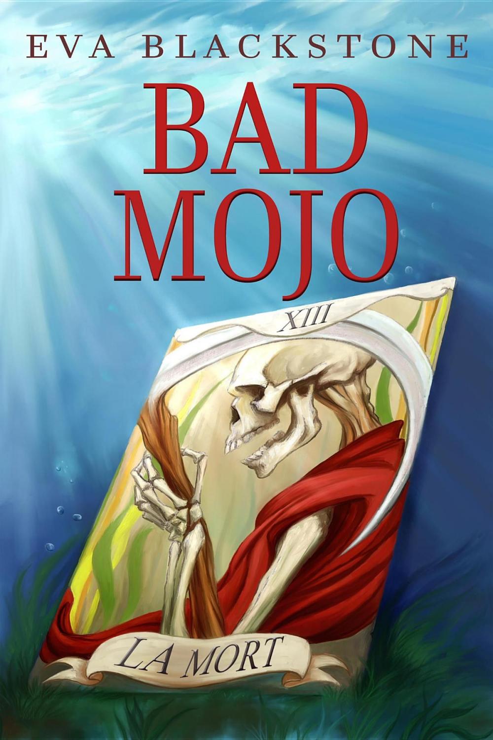 Big bigCover of Bad Mojo