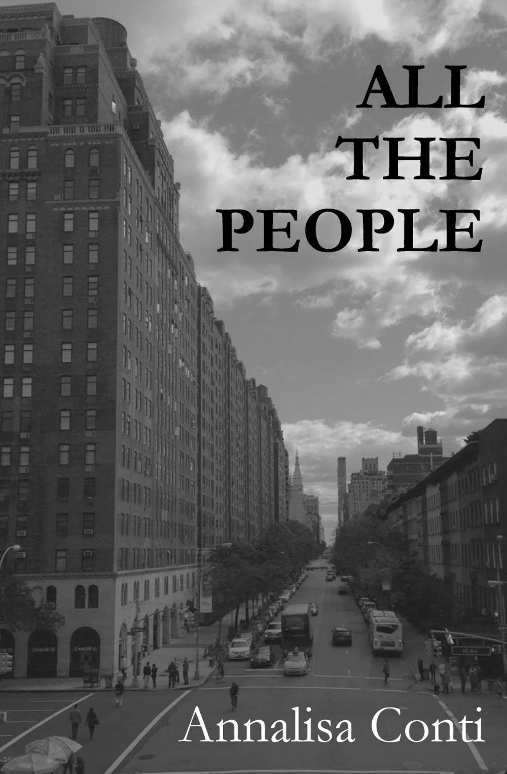 Big bigCover of All The People