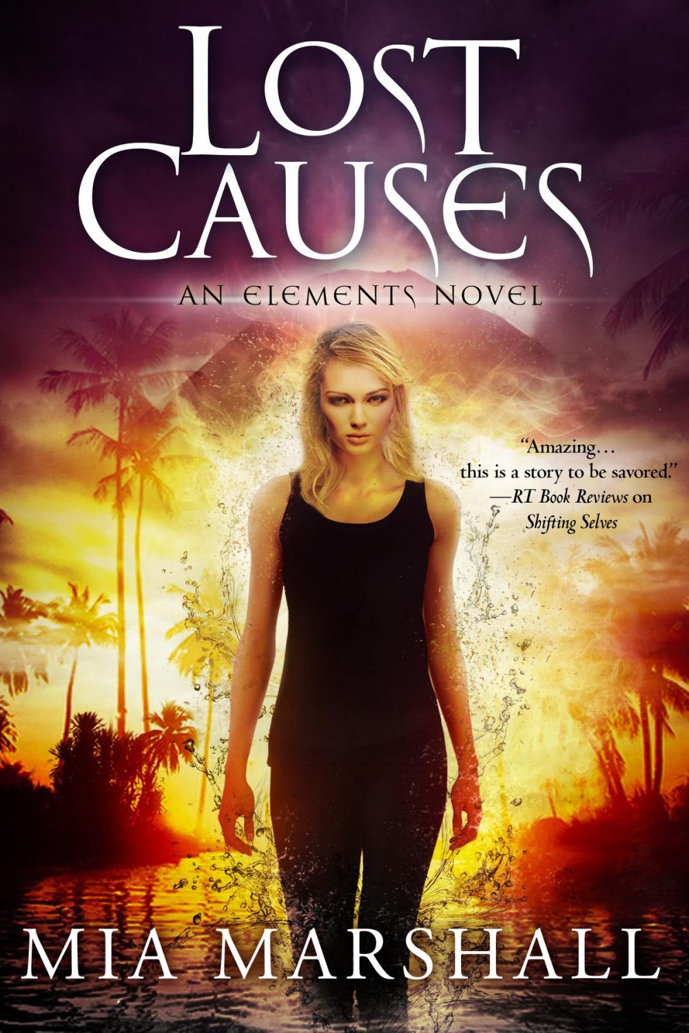 Big bigCover of Lost Causes (Elements, Book 4)